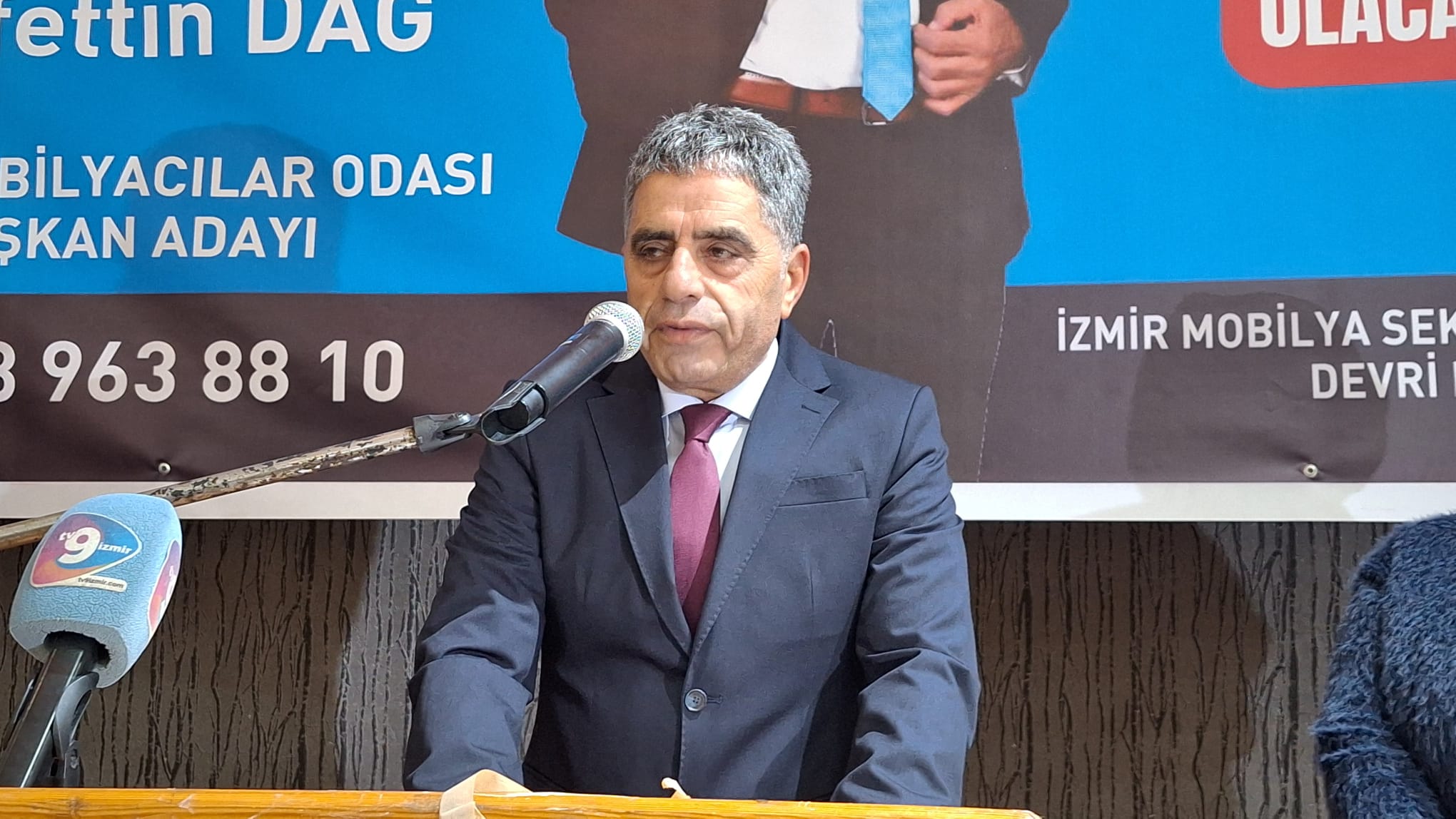 İzmir Mobilyacılar Ve Marangozlar Odası Başkan Adayı Seyfettin Dağ’dan Değişim Çağrısı2