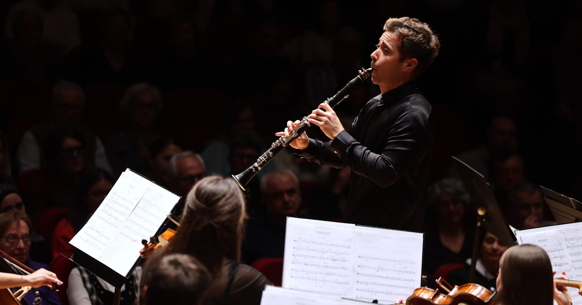 İzmir Oda Orkestrası, Pablo Barragán Ile Büyüledi (8)