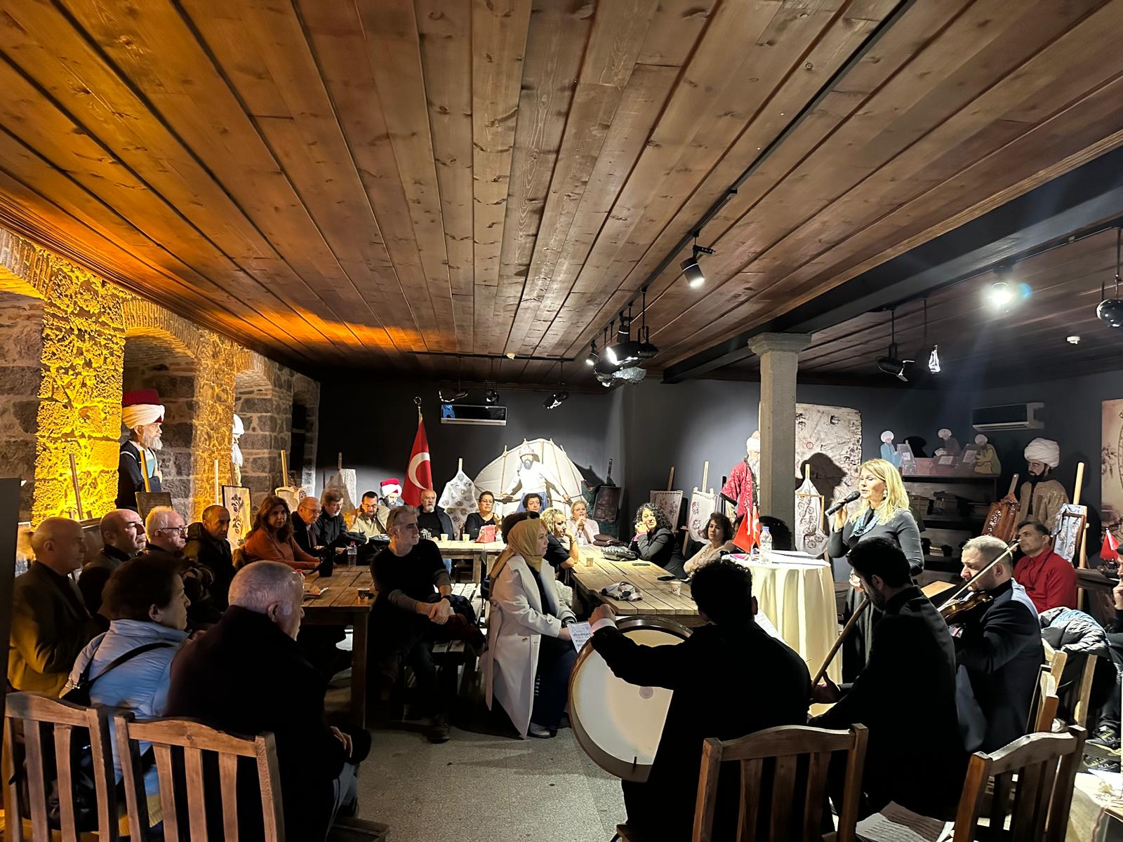 İzmir Öğretmen Akademileri’nde Türk Müziği Ziyafeti (2)