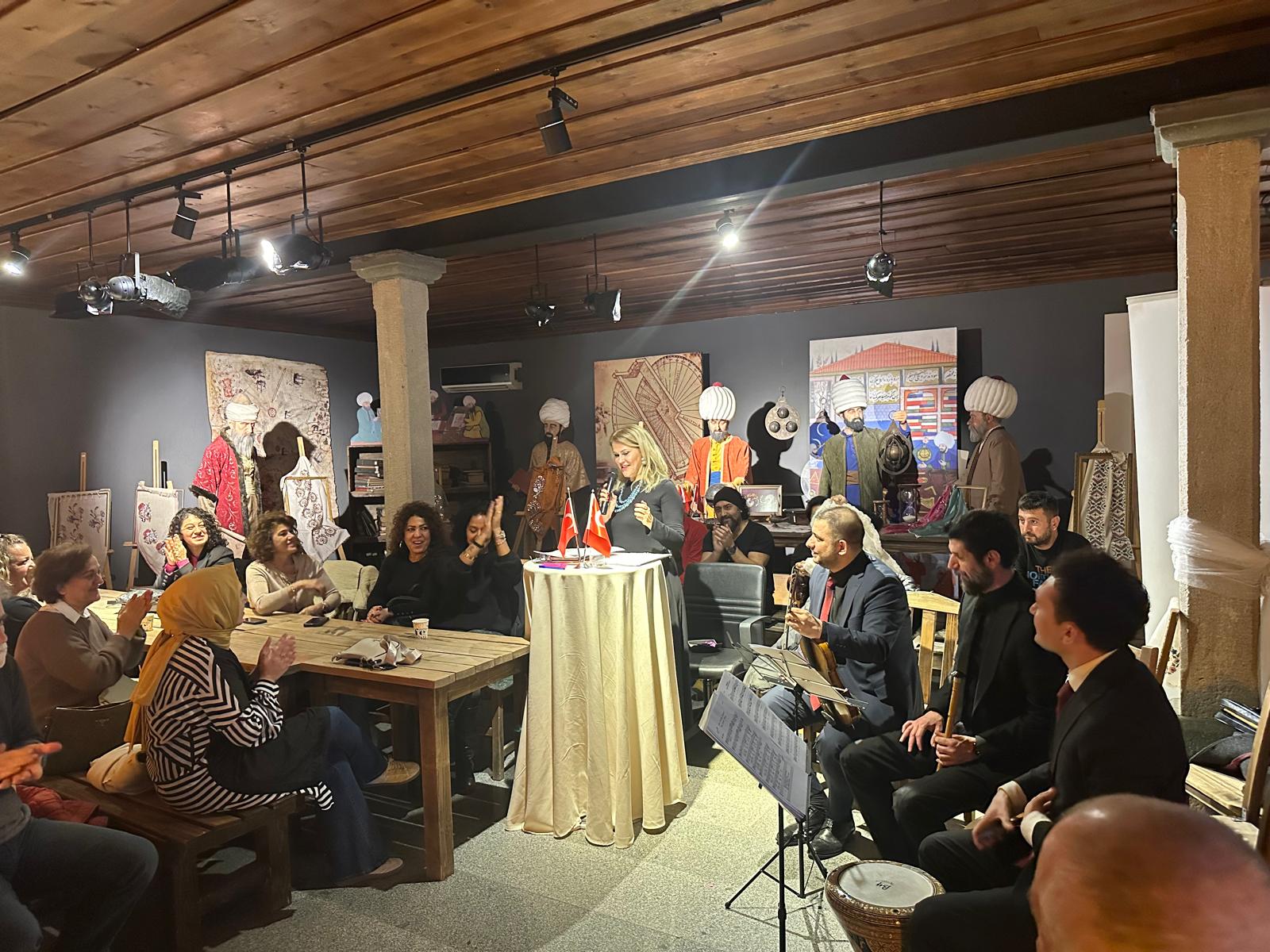 İzmir Öğretmen Akademileri’nde Türk Müziği Ziyafeti (3)