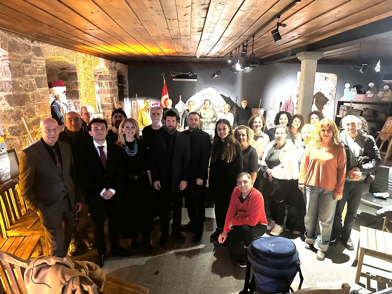 İzmir Öğretmen Akademileri’nde Türk Müziği Ziyafeti (4)