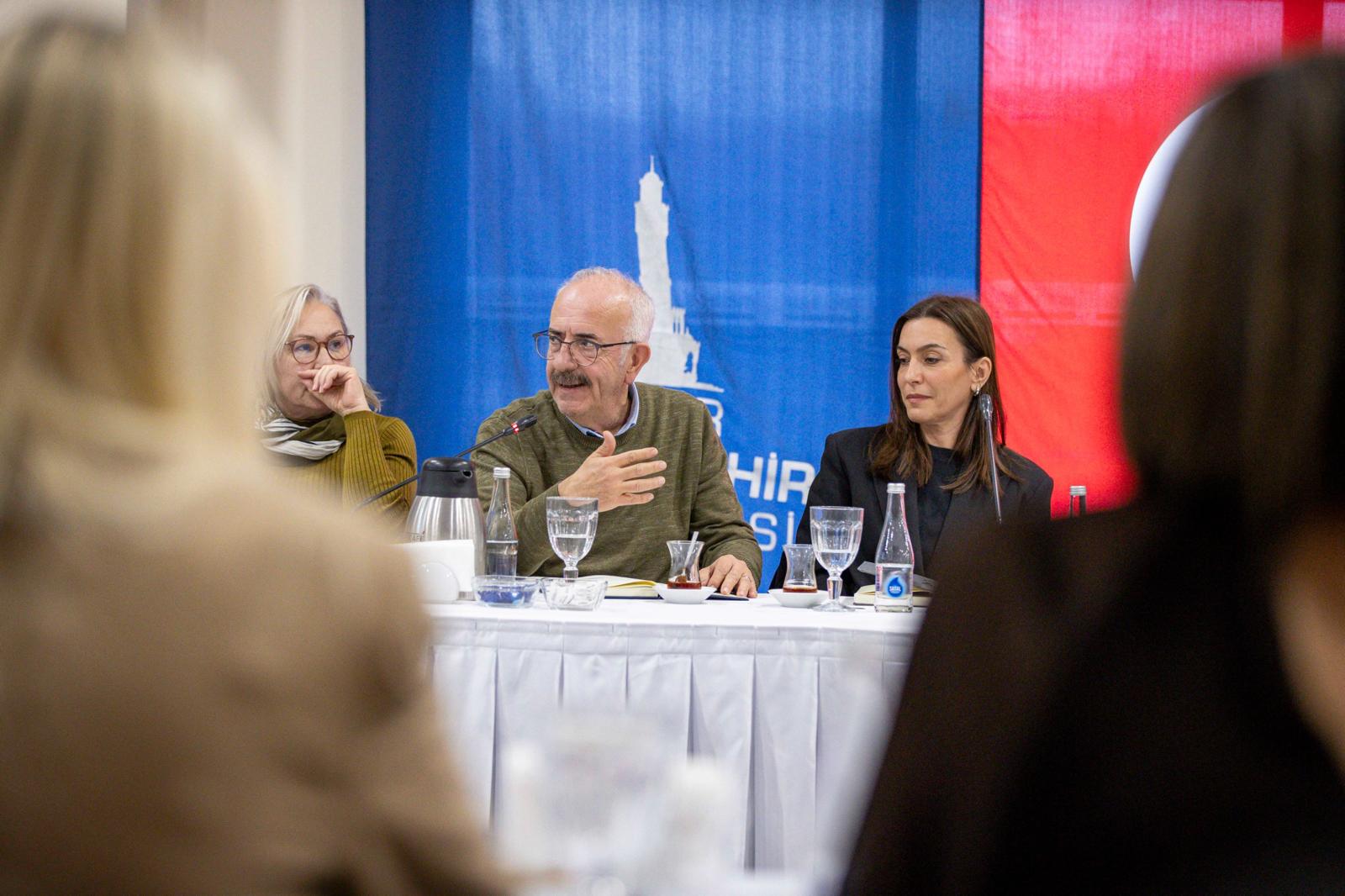 İzmir Turizm Konseyi Toplandı, Hedefler Masaya Yatırıldı (3)
