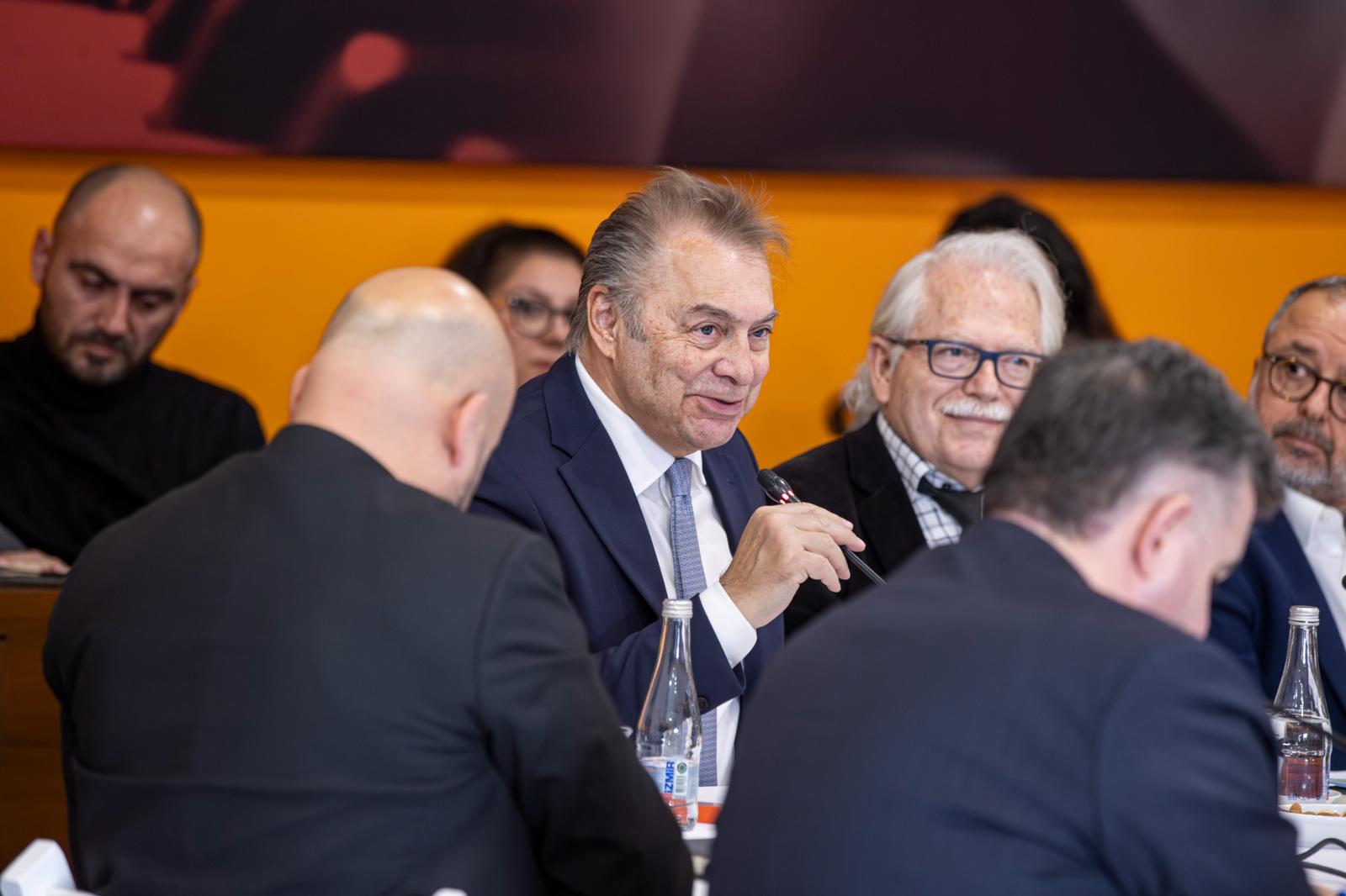 İzmir Turizm Konseyi Toplandı, Hedefler Masaya Yatırıldı (4)