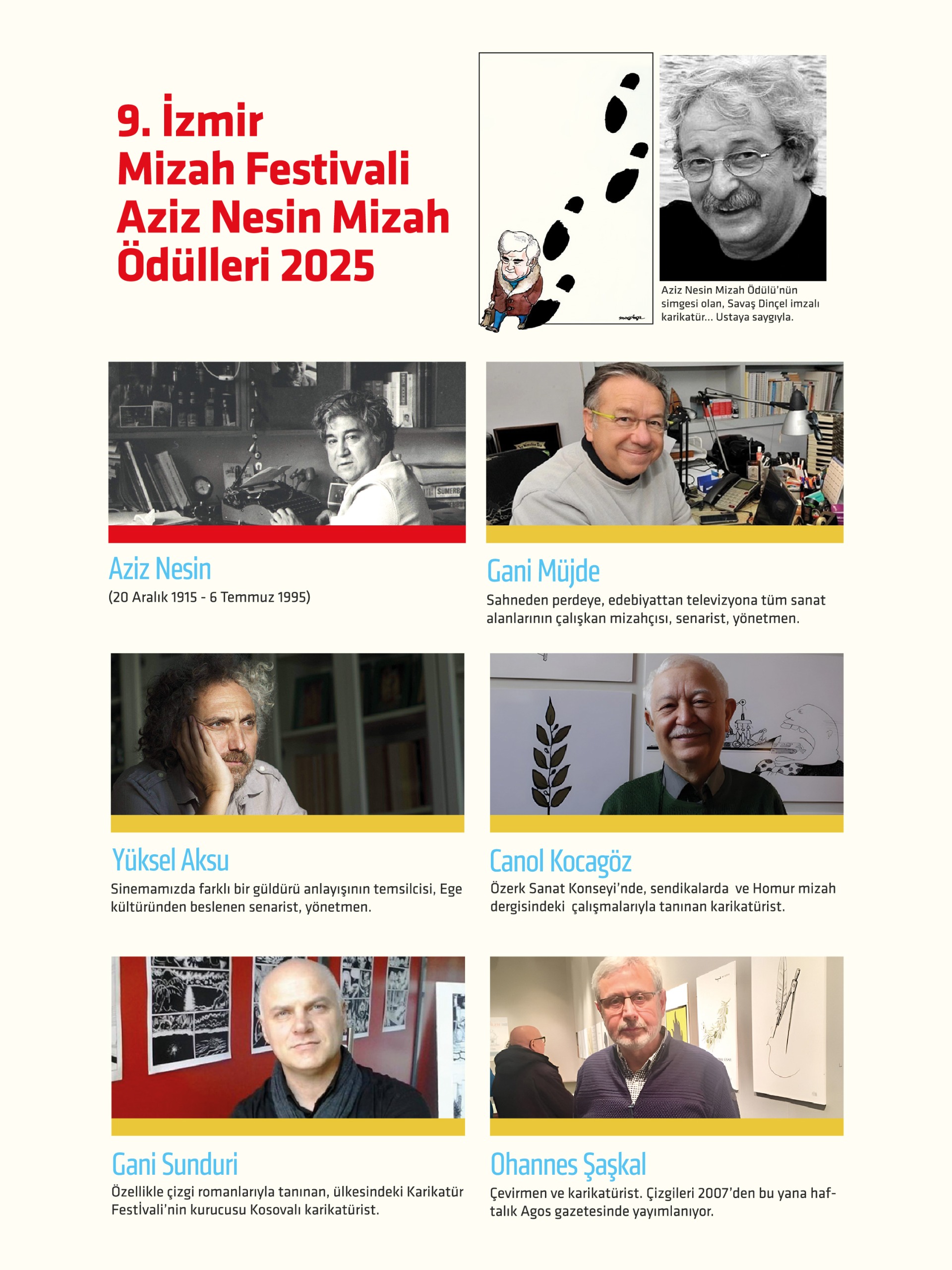 İzmir Uluslararası Mizah Festivali Efes Selçuk’ta Başlıyor (3)