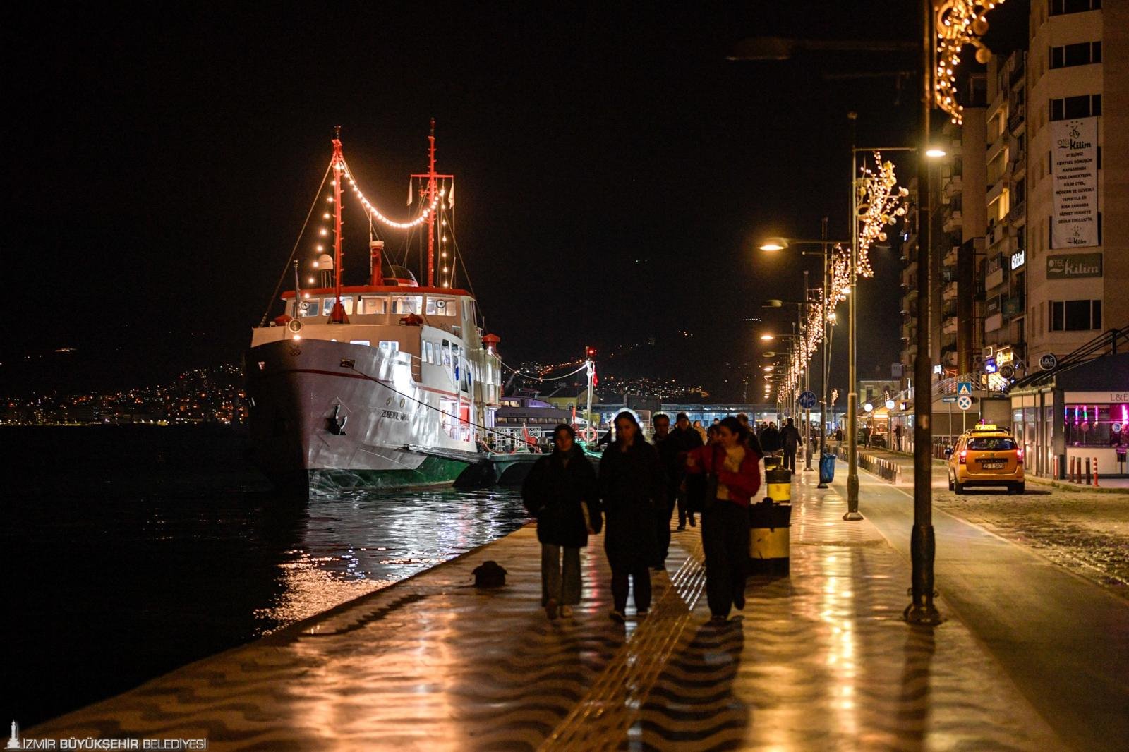 İzmir Yeni Yıla Güvenle Giriyor (1)
