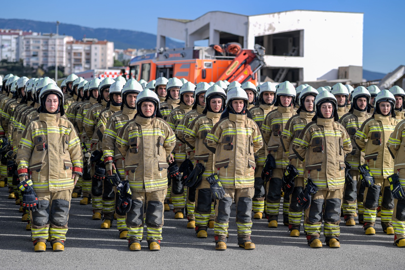 İzmir Yeni Yıla Güvenle Giriyor (2)