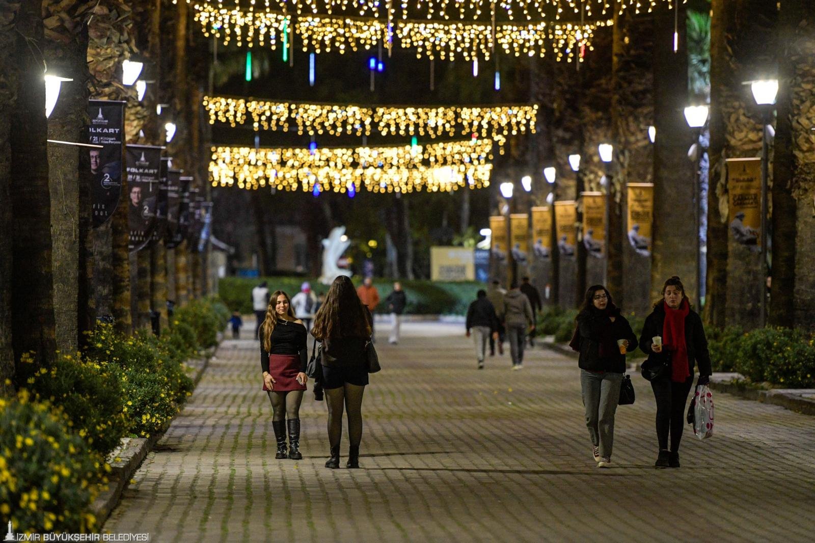 İzmir Yeni Yıla Güvenle Giriyor (4)