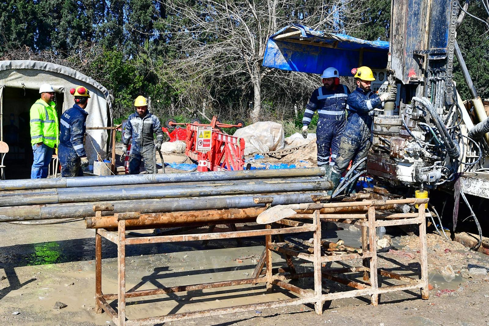 İzmir’de Afetlere Karşı Büyük Hazırlık Binlerce Alan Güçleniyor (2)