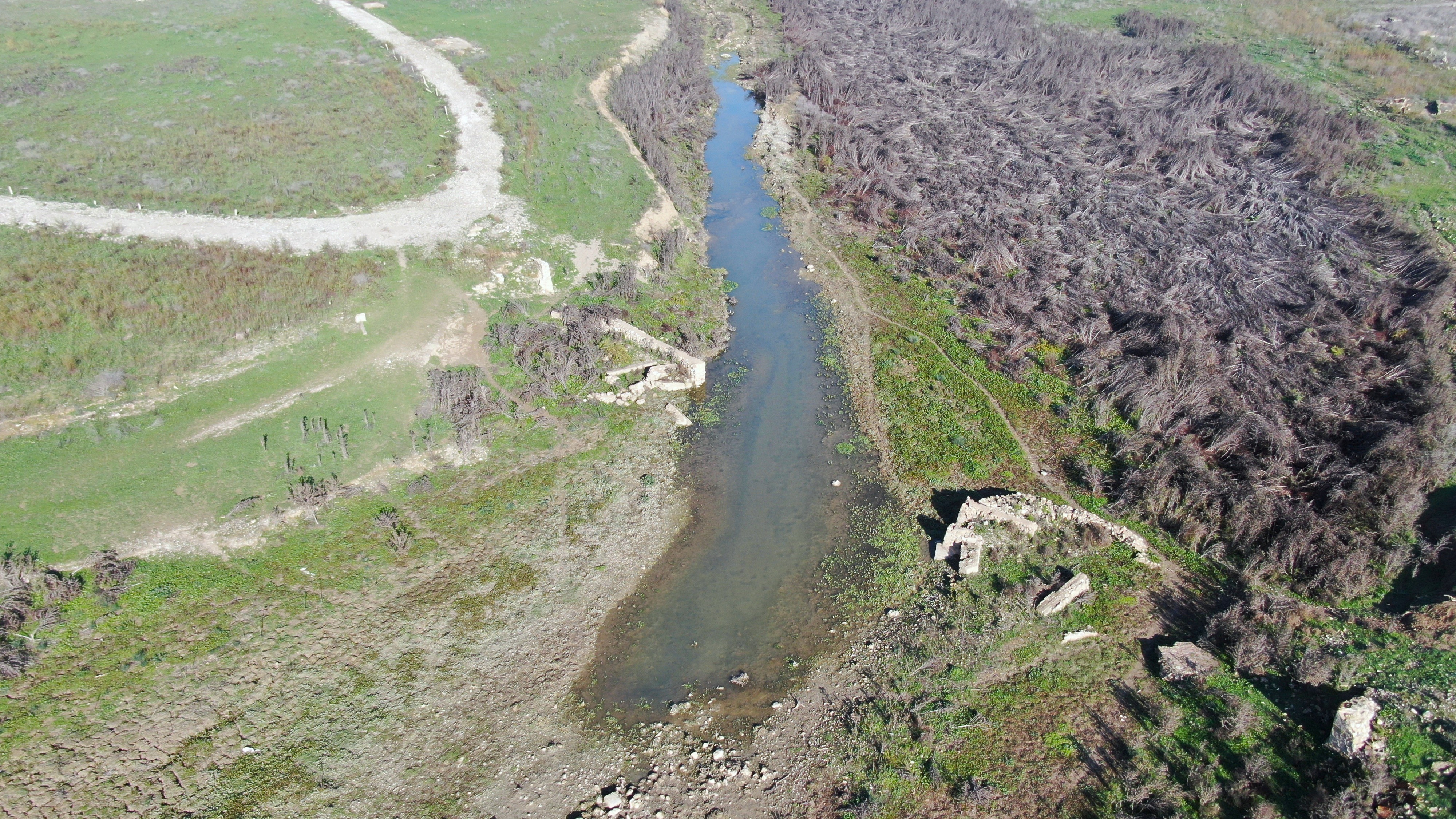 İzmir’de Barajlar Tükendi, Her Gün Su Kesintisi Başladı! (5)