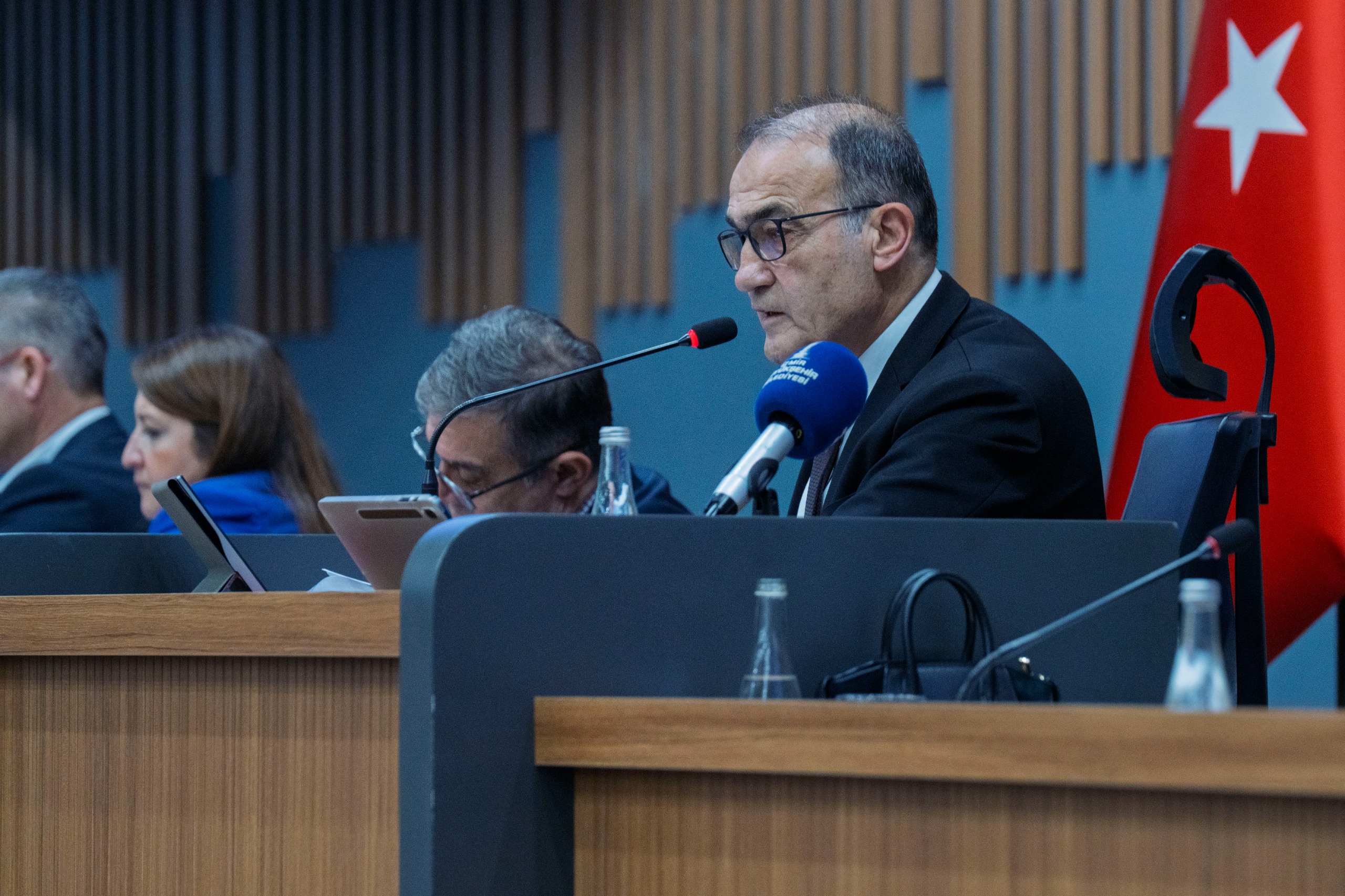 İzmir’de Binlerce Kişiyi Ilgilendiren Onat Tüneli Kararı Meclis’te (2)