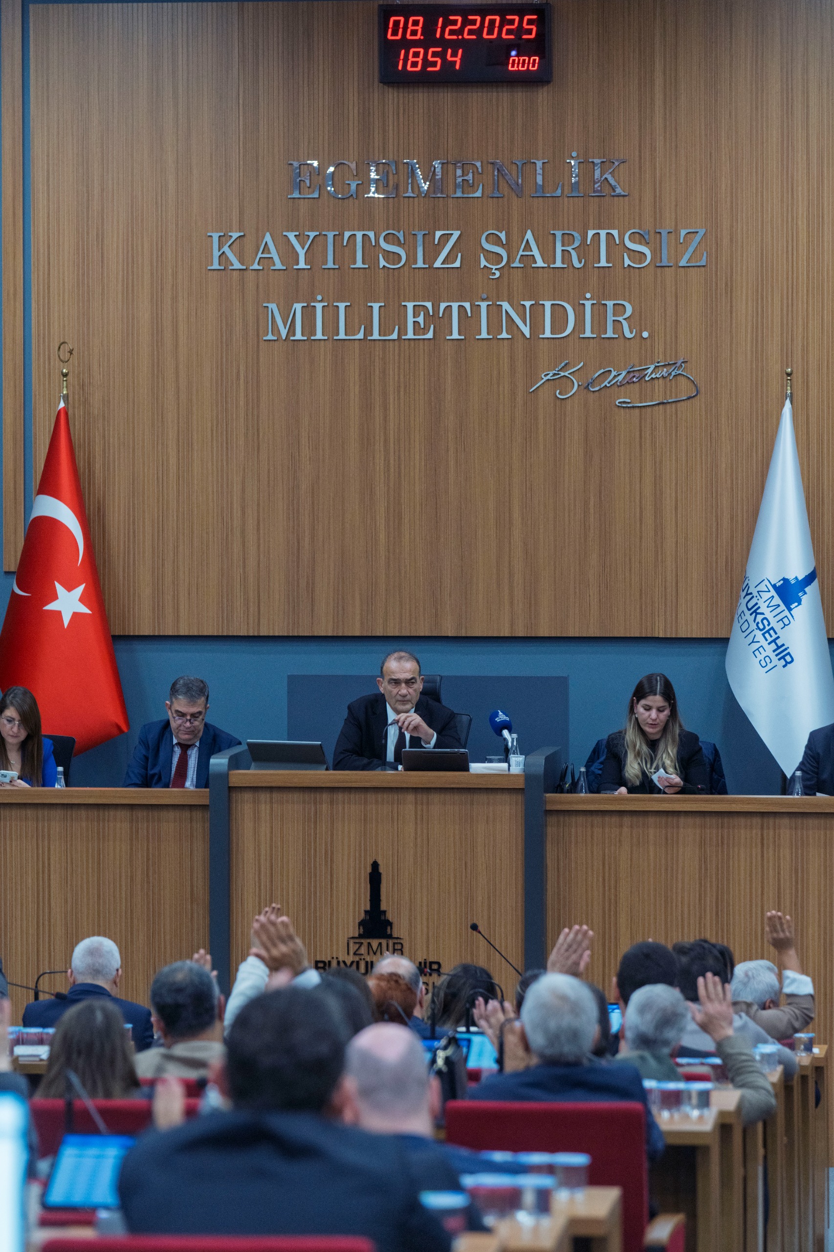 İzmir’de Binlerce Kişiyi Ilgilendiren Onat Tüneli Kararı Meclis’te (3)