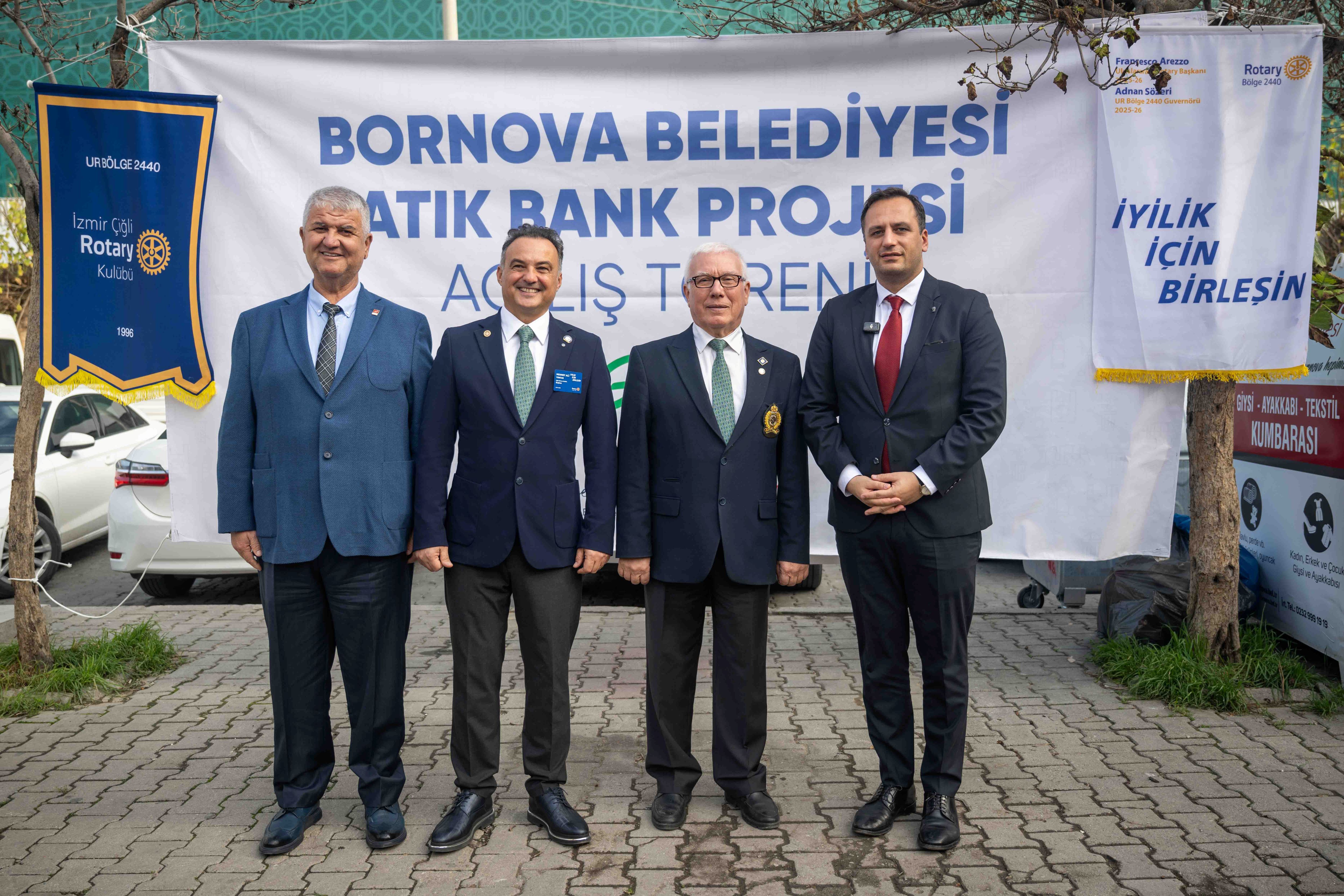 İzmir’de Bir Ilk! Bornova’dan Çevreye Dev Adım (1)