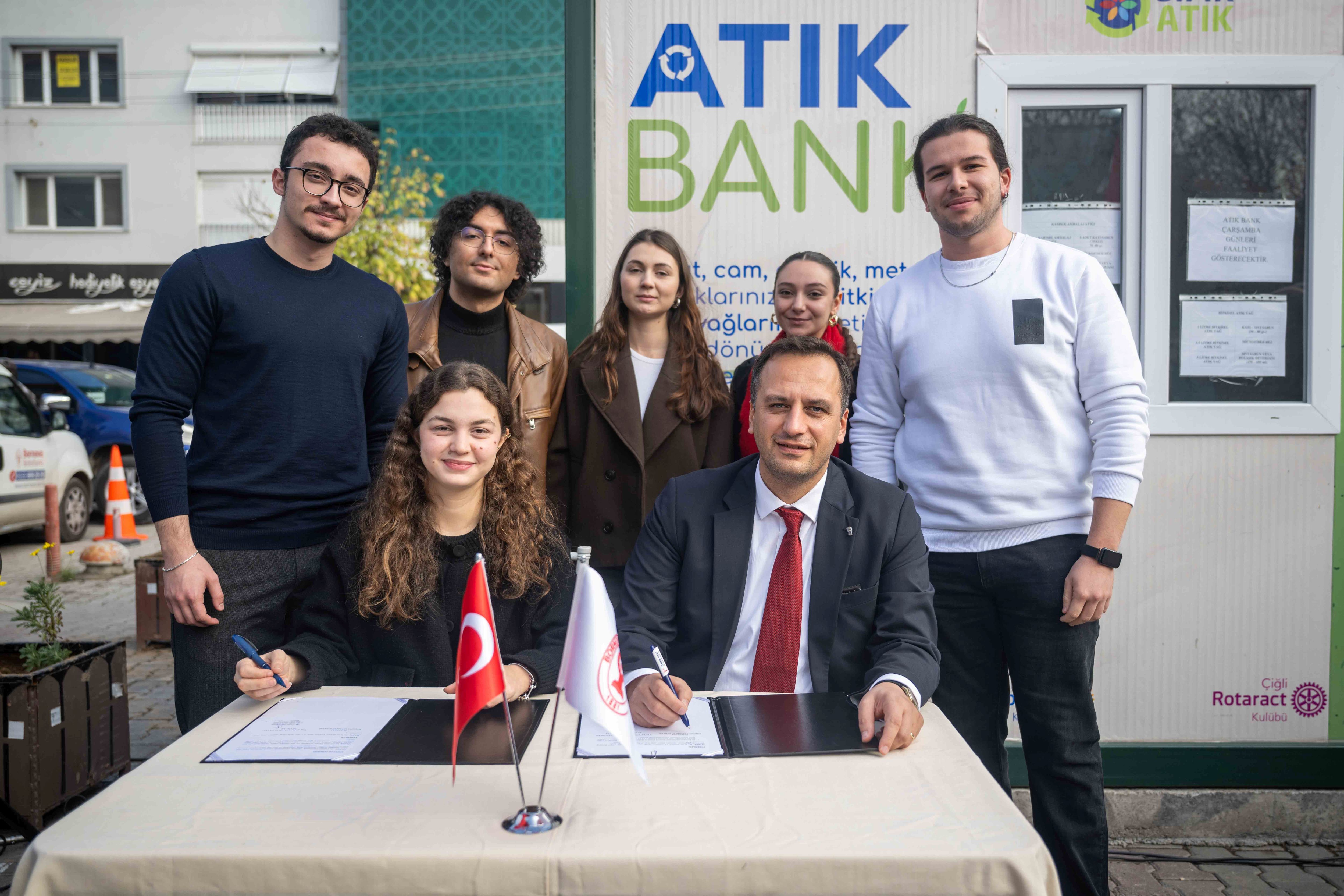İzmir’de Bir Ilk! Bornova’dan Çevreye Dev Adım (5)