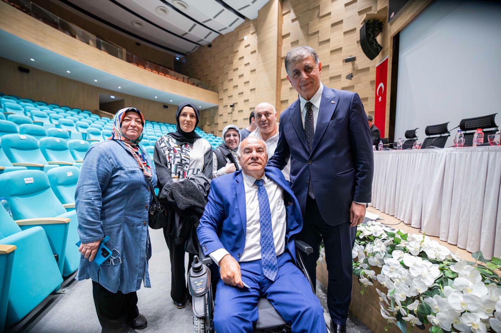 İzmir’de Engelli Hakları Için Büyük Buluşma Cemil Tugay’dan Dikkat Çeken Mesaj (14)