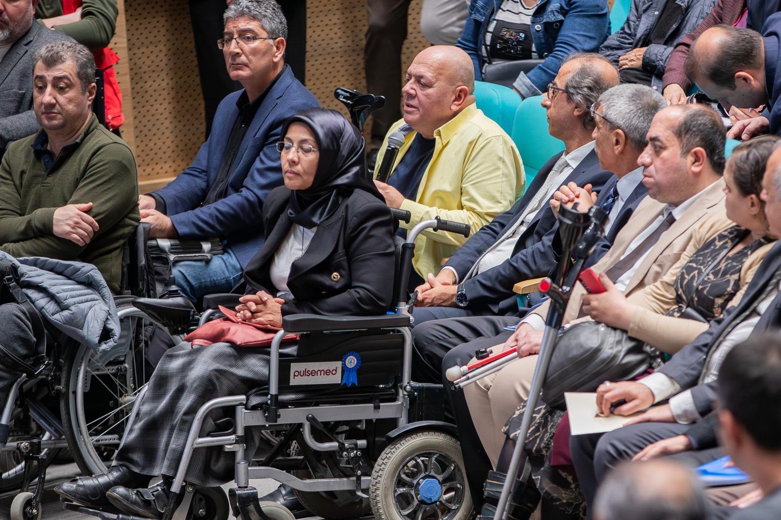 İzmir’de Engelli Hakları Için Büyük Buluşma Cemil Tugay’dan Dikkat Çeken Mesaj (4)