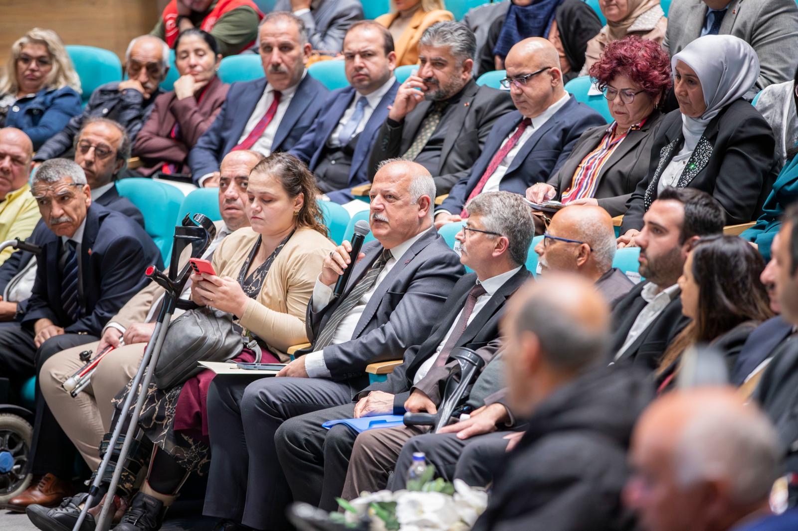 İzmir’de Engelli Hakları Için Büyük Buluşma Cemil Tugay’dan Dikkat Çeken Mesaj (5)