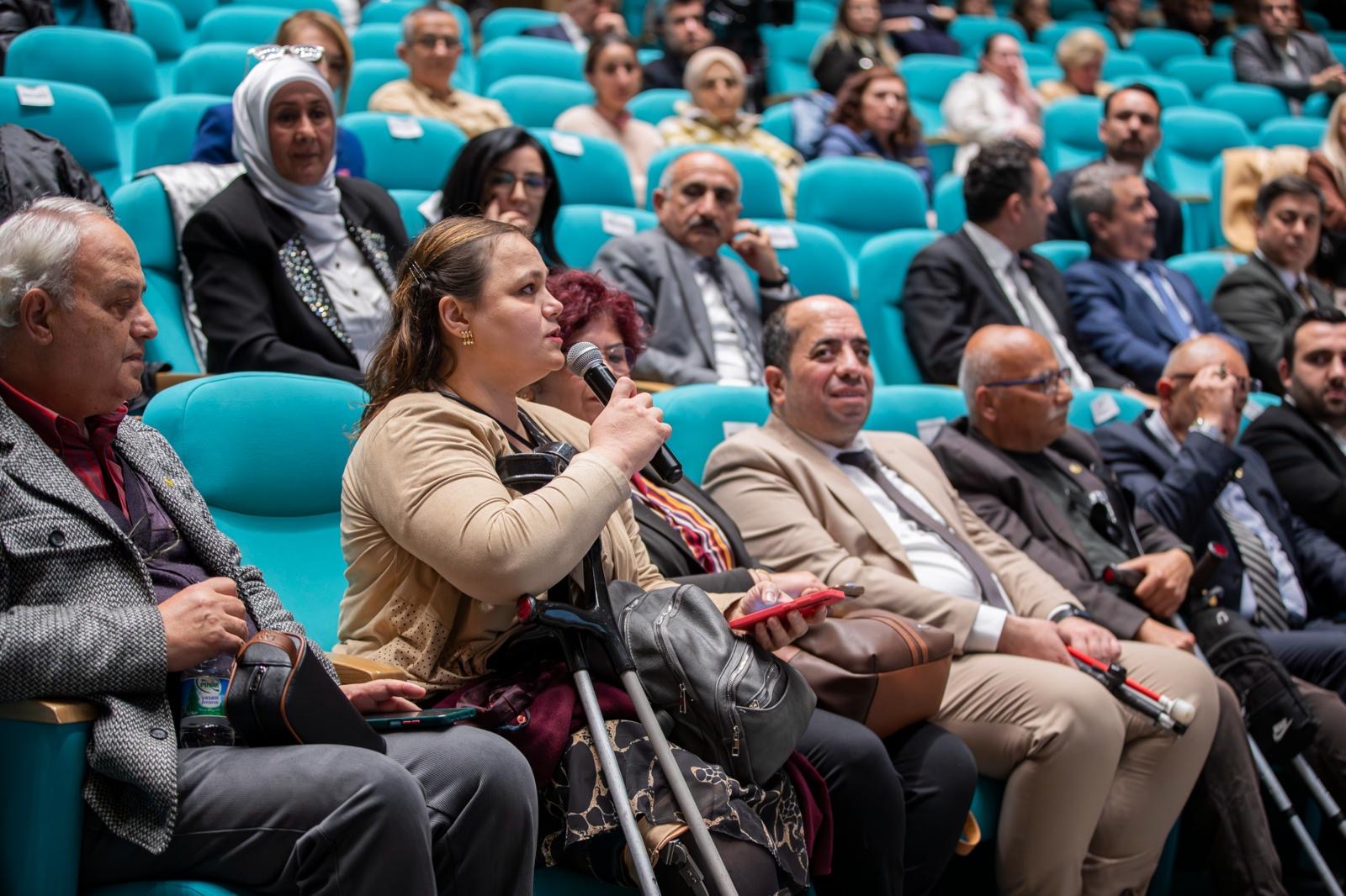 İzmir’de Engelli Hakları Için Büyük Buluşma Cemil Tugay’dan Dikkat Çeken Mesaj (8)
