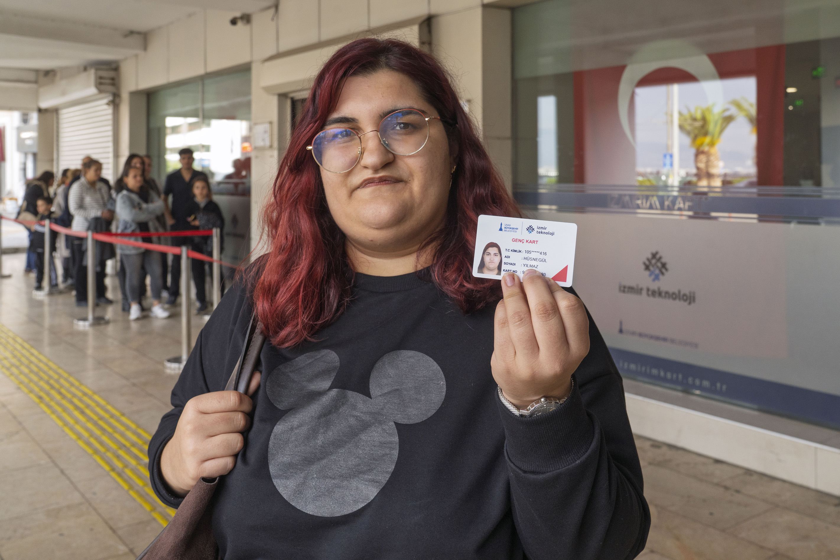 İzmir’de Gençlere Büyük Kolaylık Ulaşım Artık Daha Ucuz! (4)