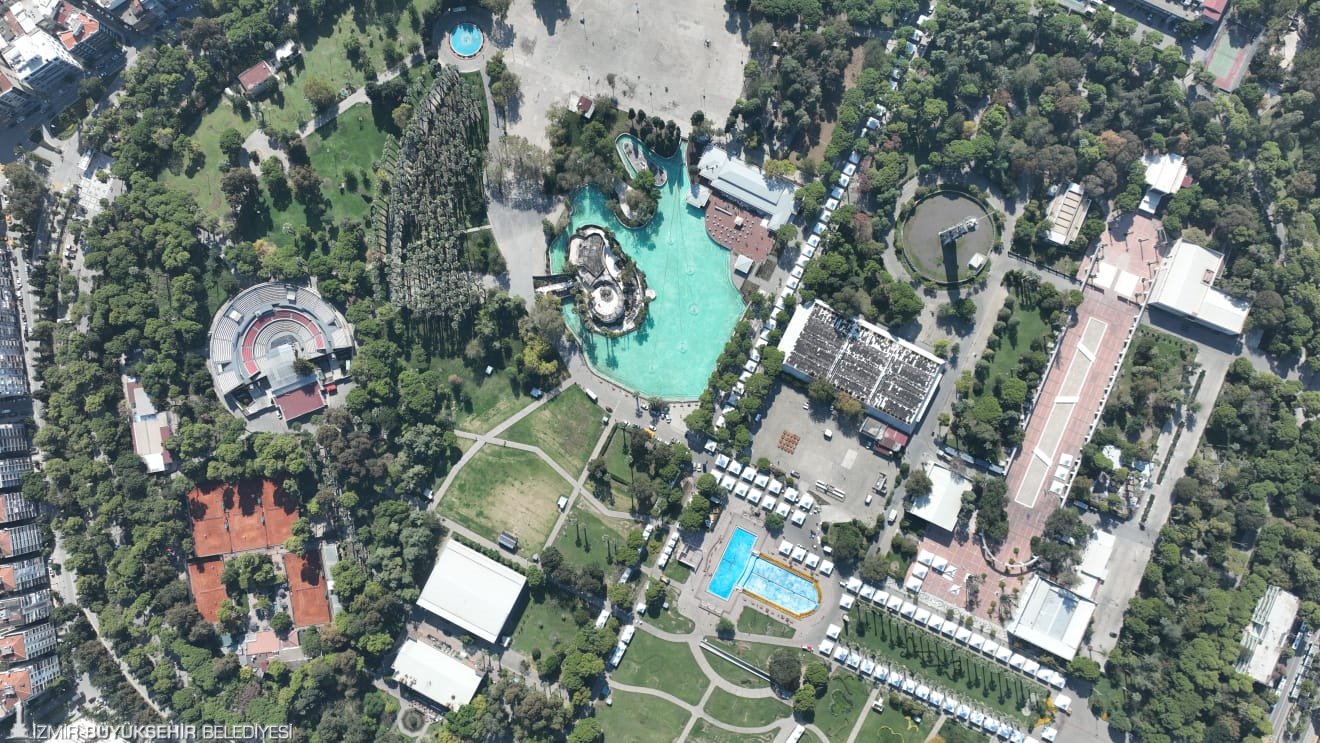 İzmir’de 'Gri Su' Uygulaması Başlıyor (1)