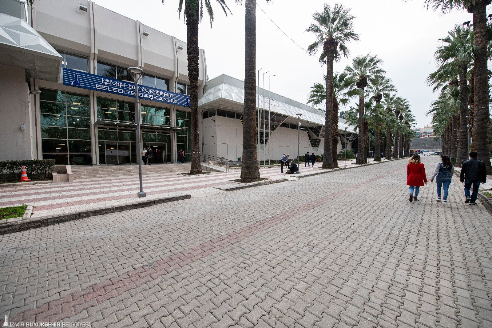 İzmir’de 'Gri Su' Uygulaması Başlıyor (3)