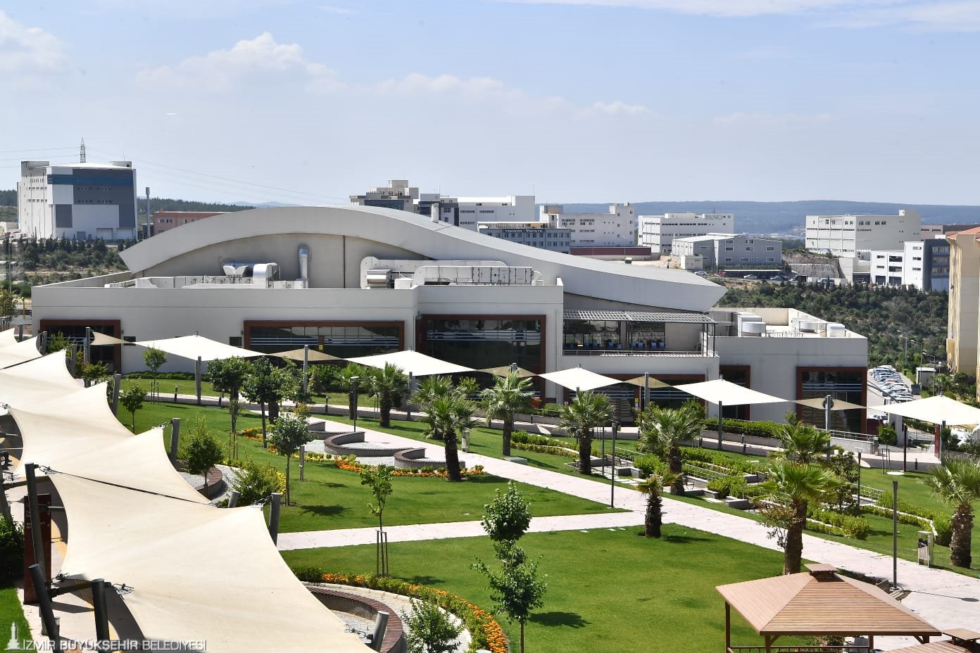 İzmir’de 'Gri Su' Uygulaması Başlıyor (4)