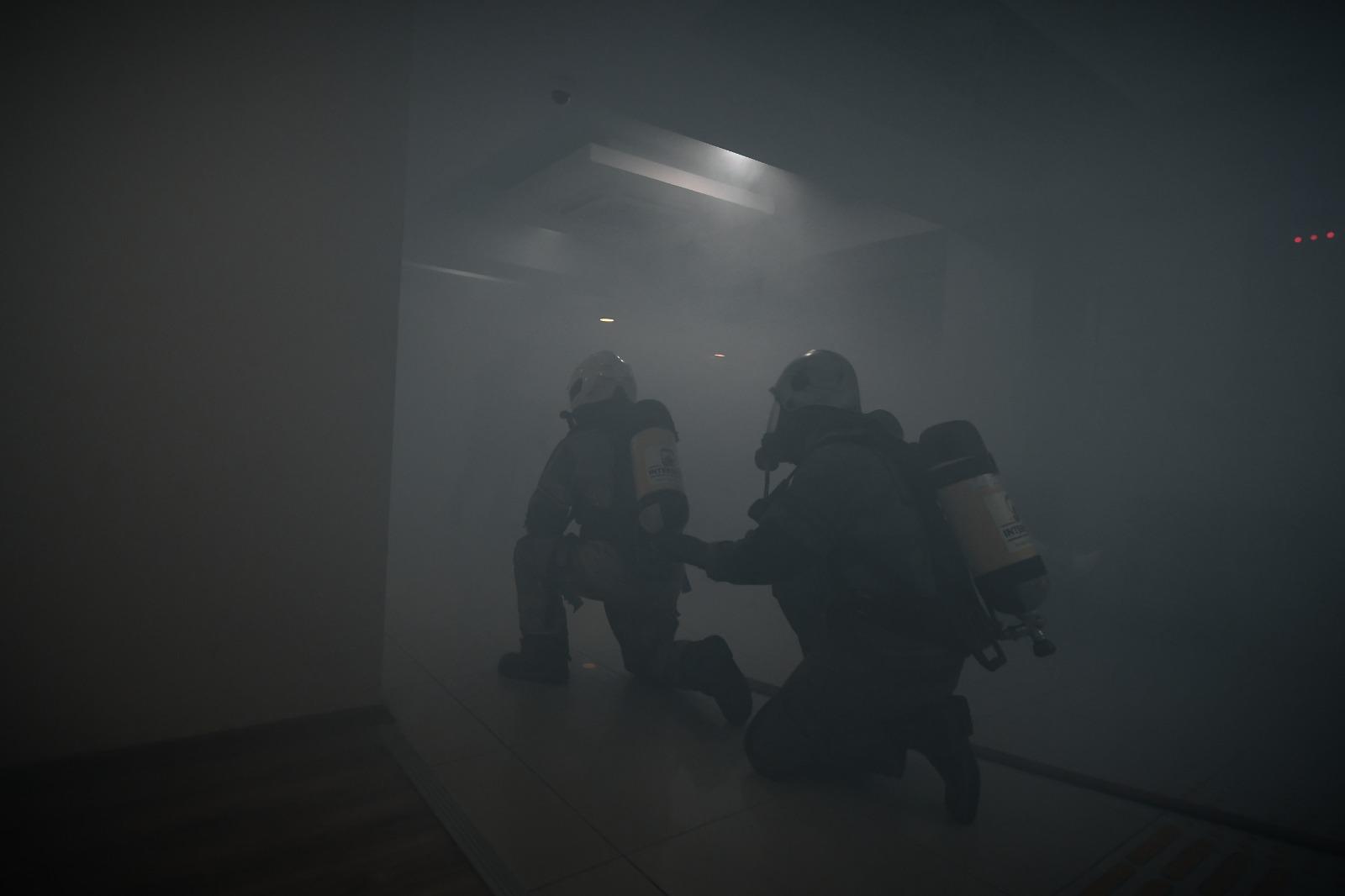 İzmir’de Itfaiye Ve Bucakut’tan Örnek Iş Birliği (1)