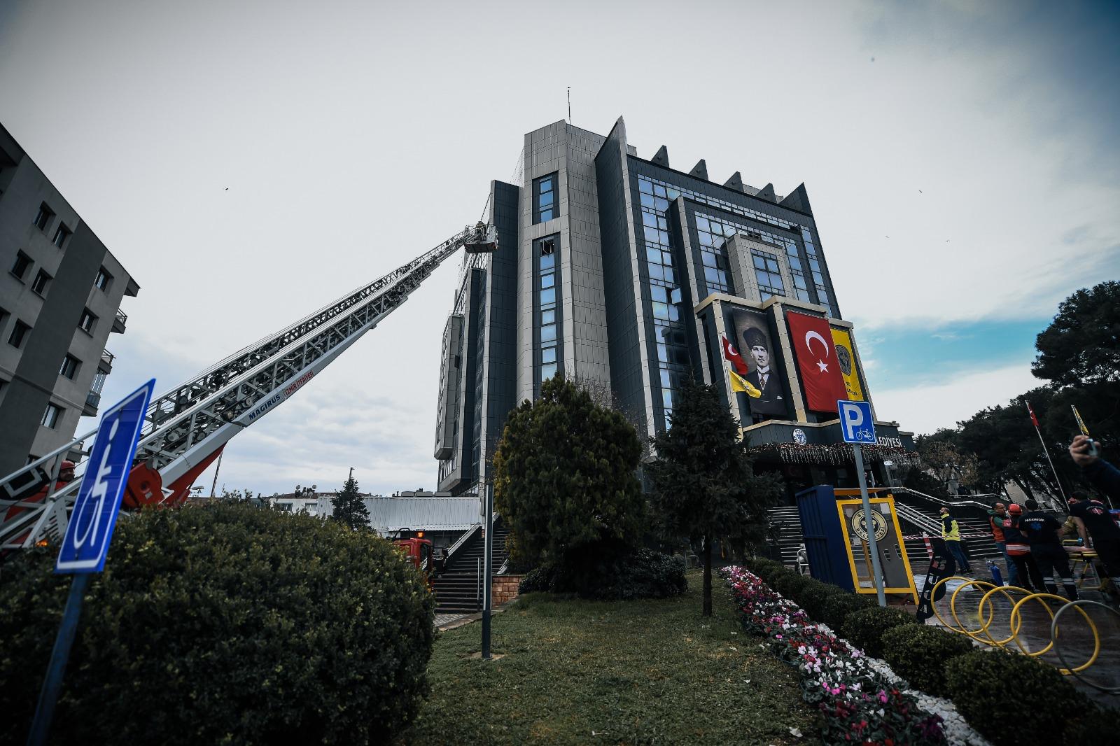 İzmir’de Itfaiye Ve Bucakut’tan Örnek Iş Birliği (2)