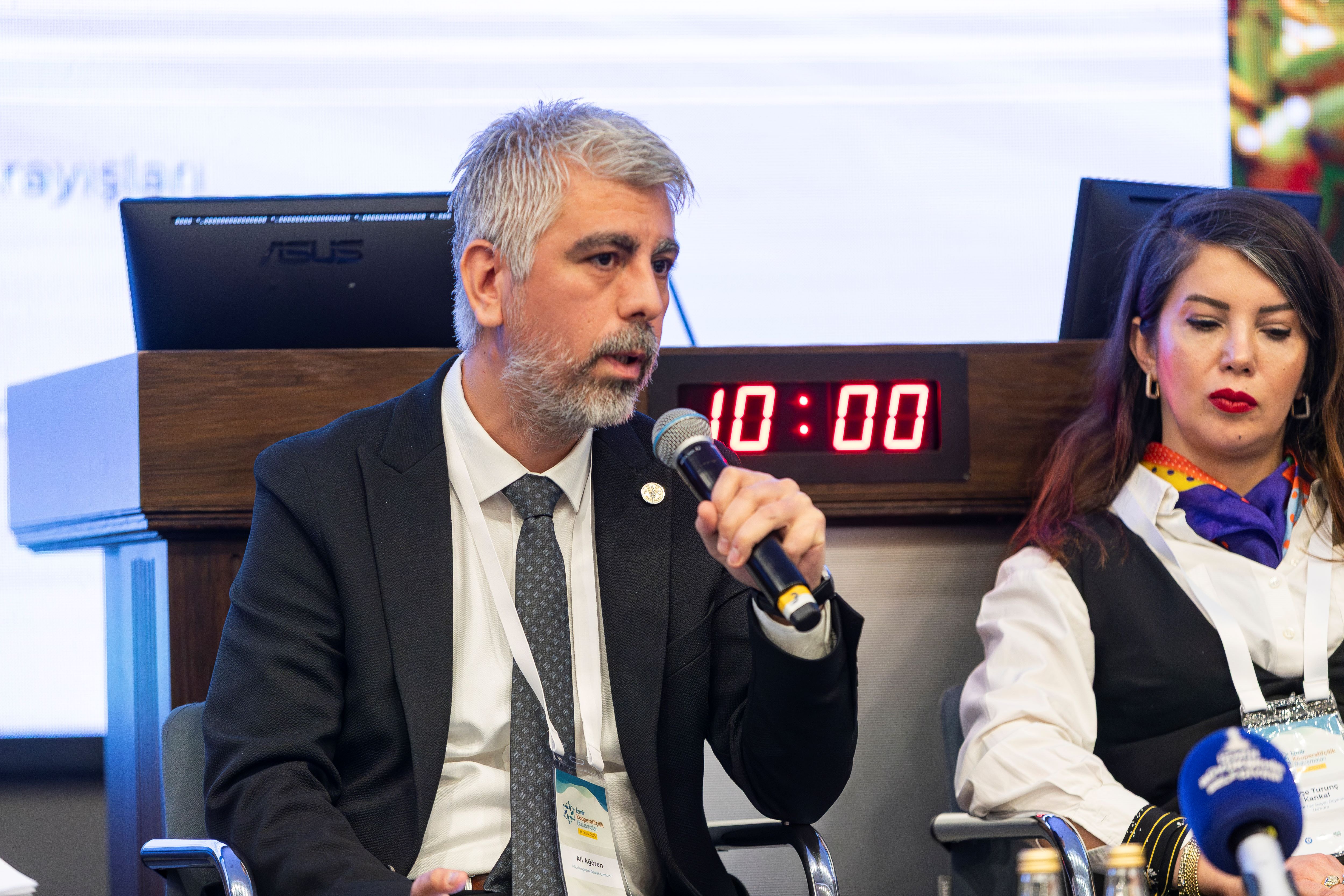 İzmir’de Kooperatifçiliğin Geleceği Masaya Yatırıldı (5)