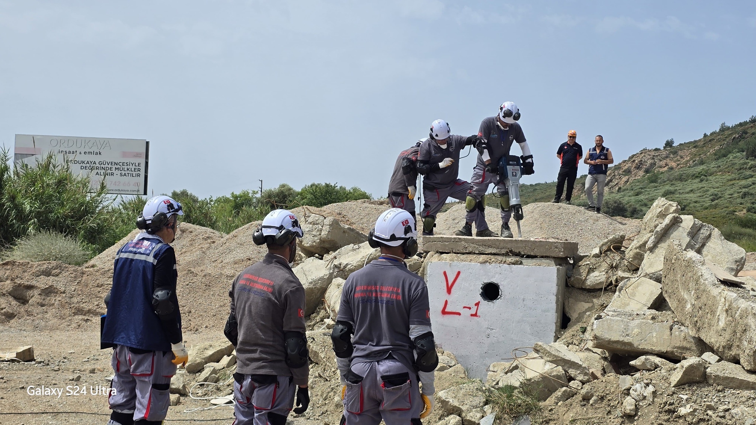 İzmir’de Sayılı Ekipten Biri Oldular Seferihisar’ın Gurur Anı (4)