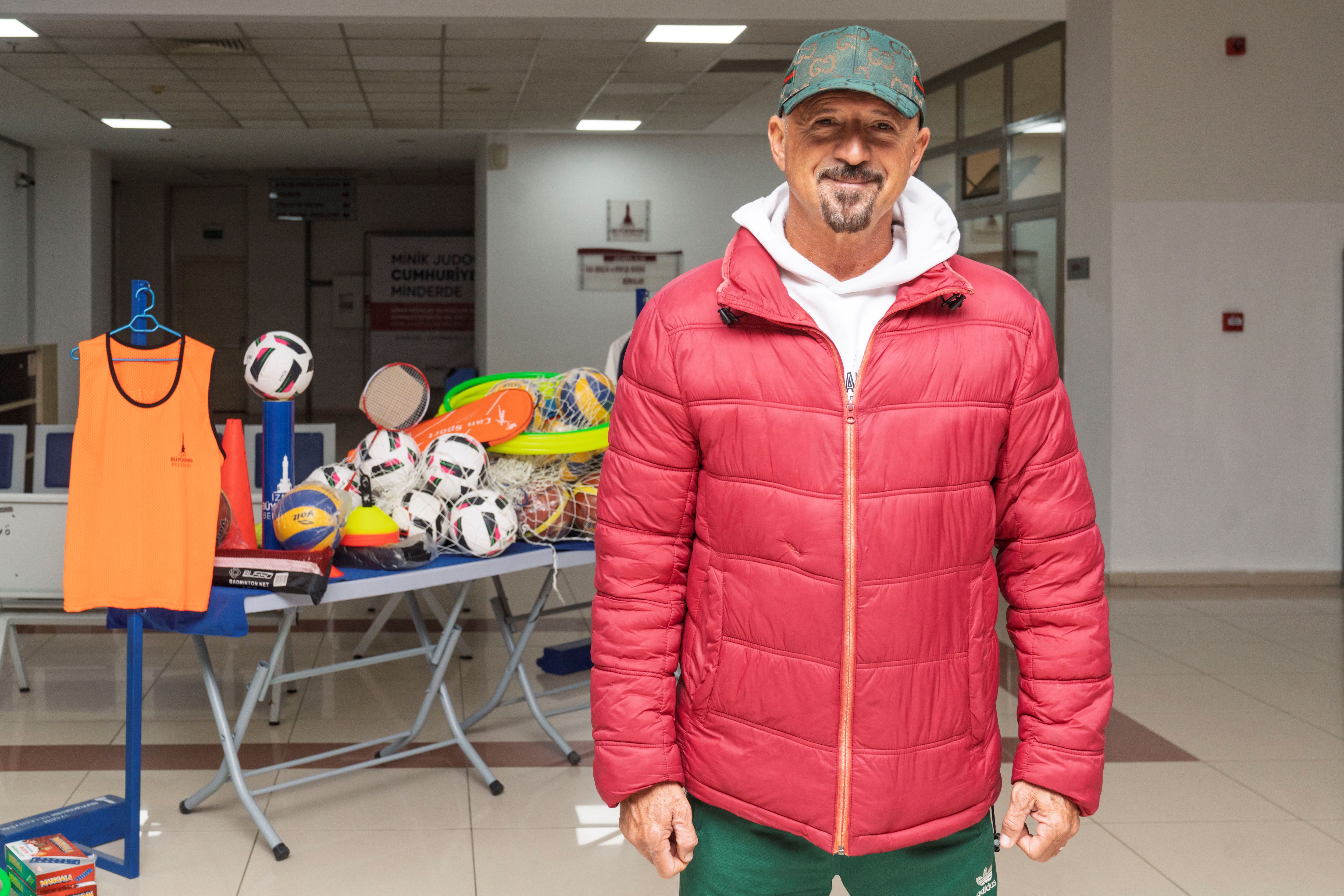 İzmir’de Spor Okul Sıralarına Taşınıyor (2)