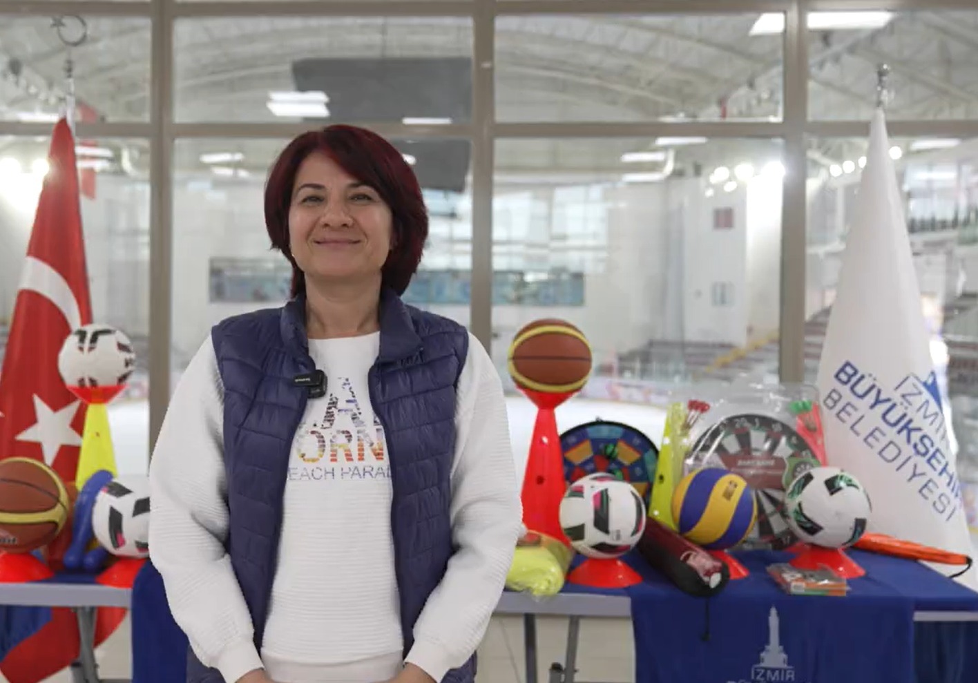 İzmir’de Spor Okul Sıralarına Taşınıyor (7)