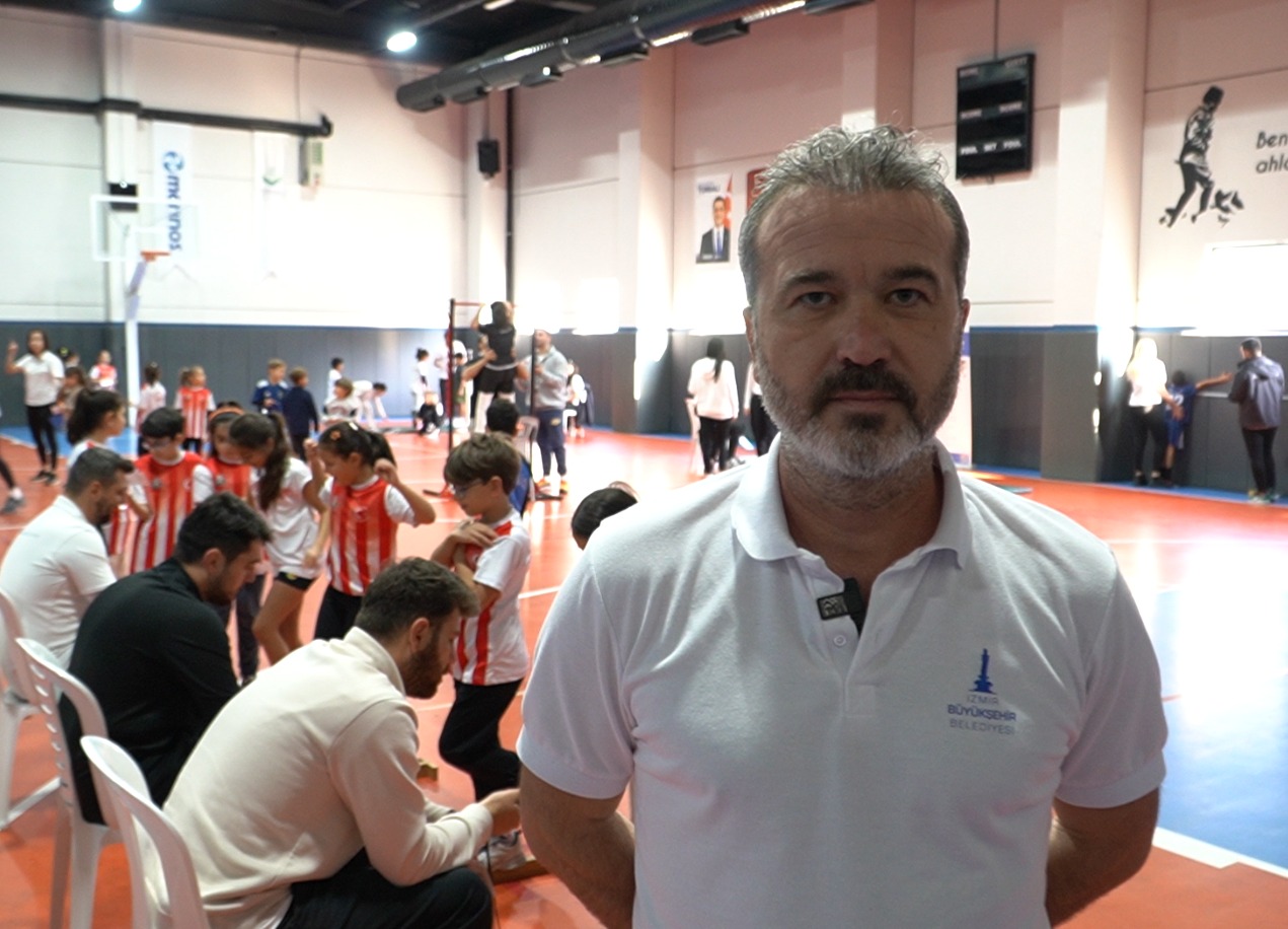 İzmir’de Sportif Yetenek Avı Başladı! İlk Durak Torbalı (2)