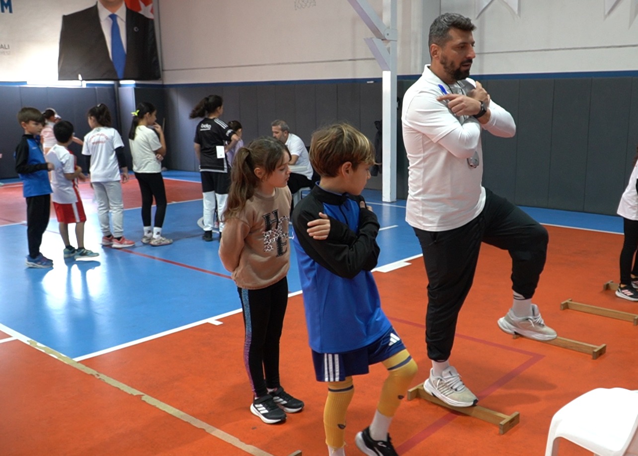 İzmir’de Sportif Yetenek Avı Başladı! İlk Durak Torbalı (4)