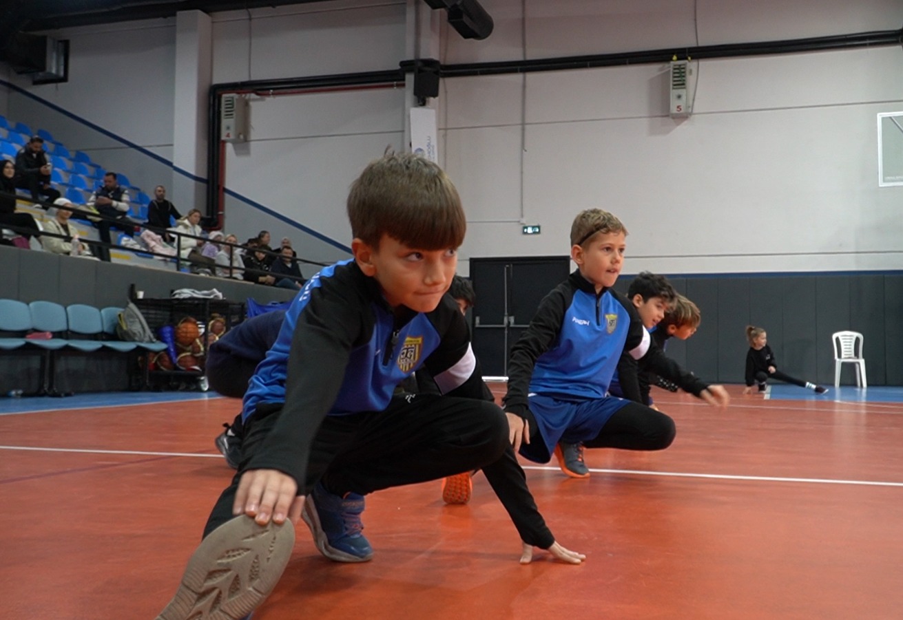 İzmir’de Sportif Yetenek Avı Başladı! İlk Durak Torbalı (7)