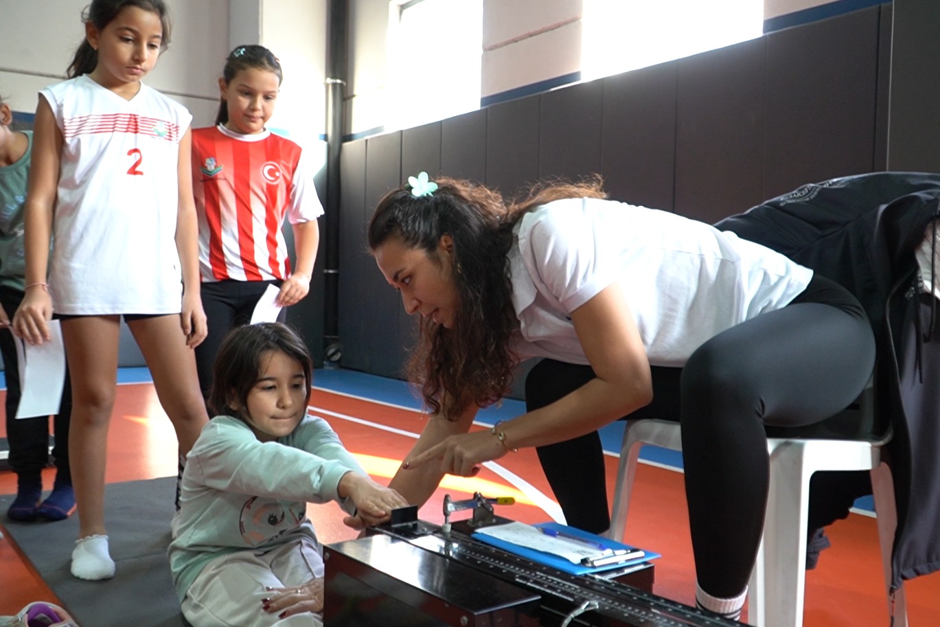 İzmir’de Sportif Yetenek Avı Başladı! İlk Durak Torbalı (8)
