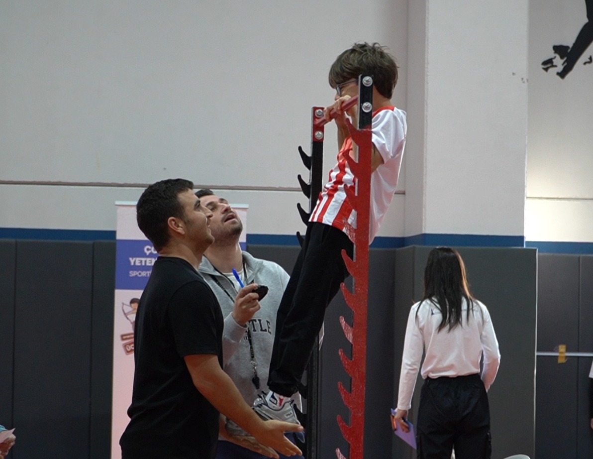 İzmir’de Sportif Yetenek Avı Başladı! İlk Durak Torbalı (9)