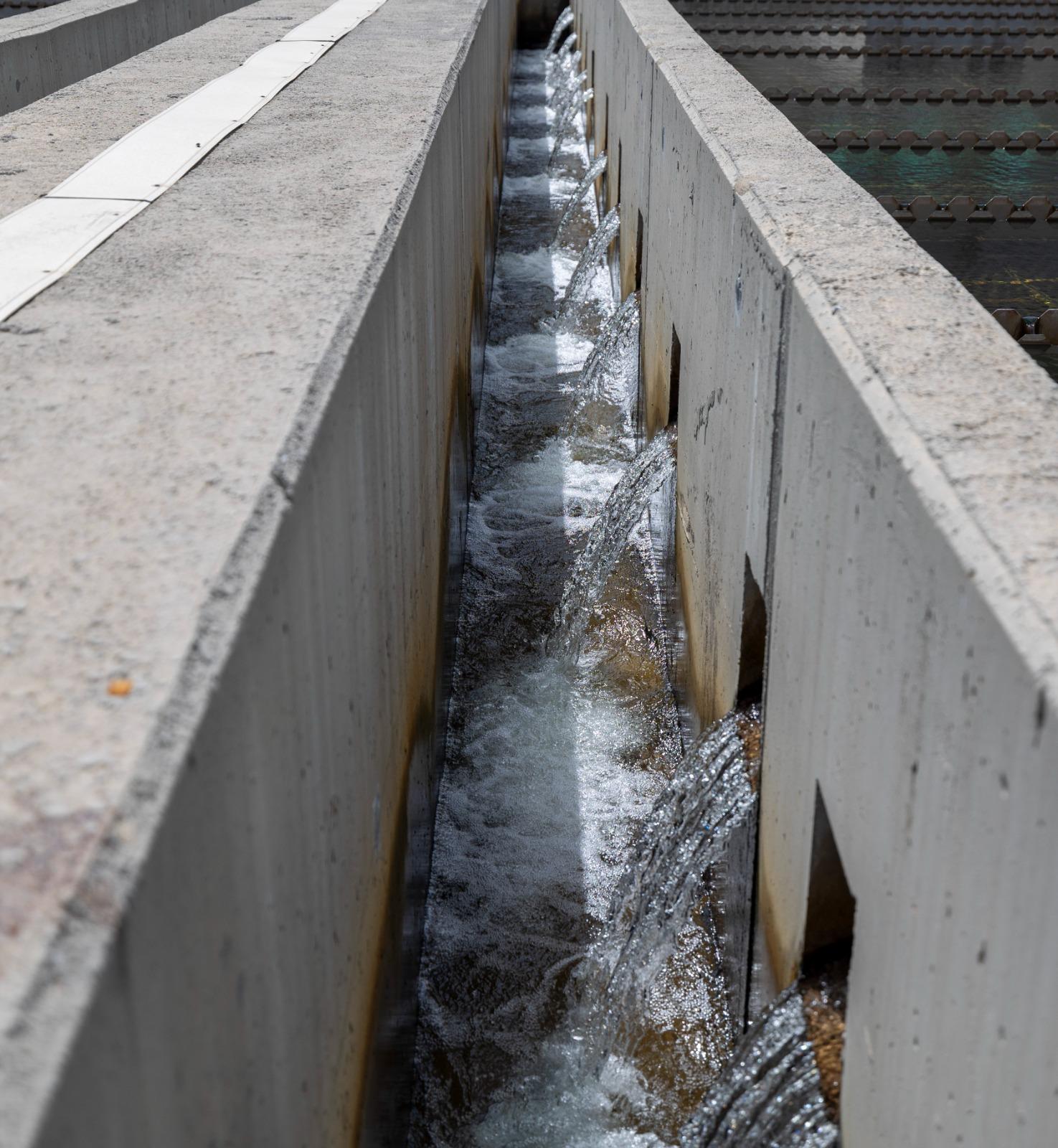 İzmir’de Su Alarmına Karşı Dijital Çözüm Ab’den Onay Çıktı (1)