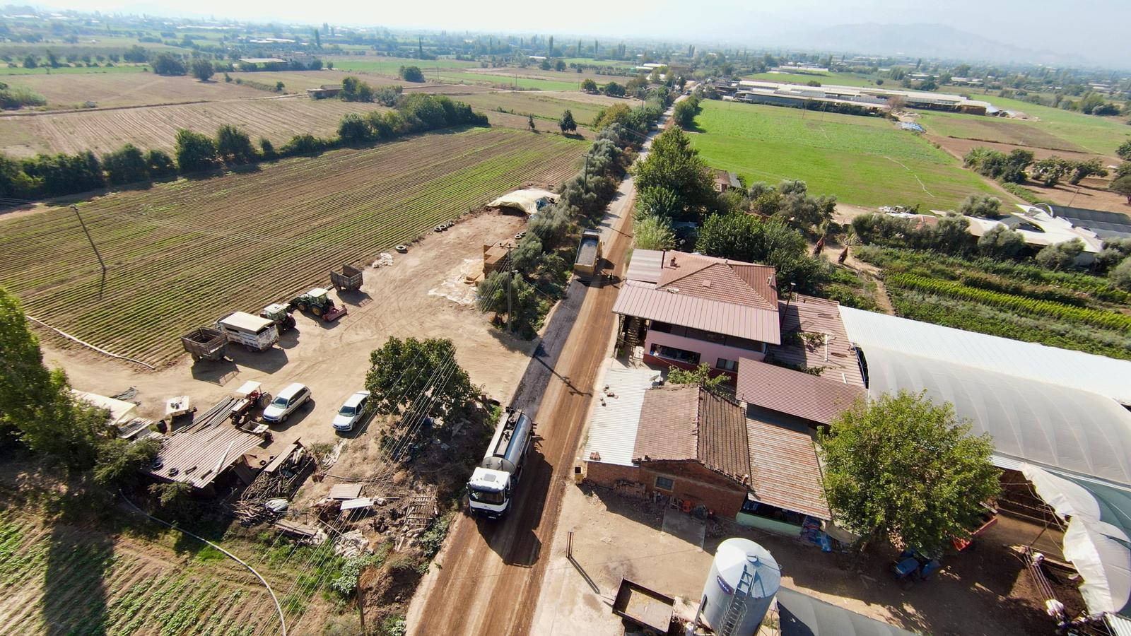 İzmir’de Trafik Düğümüne Neşter (10)