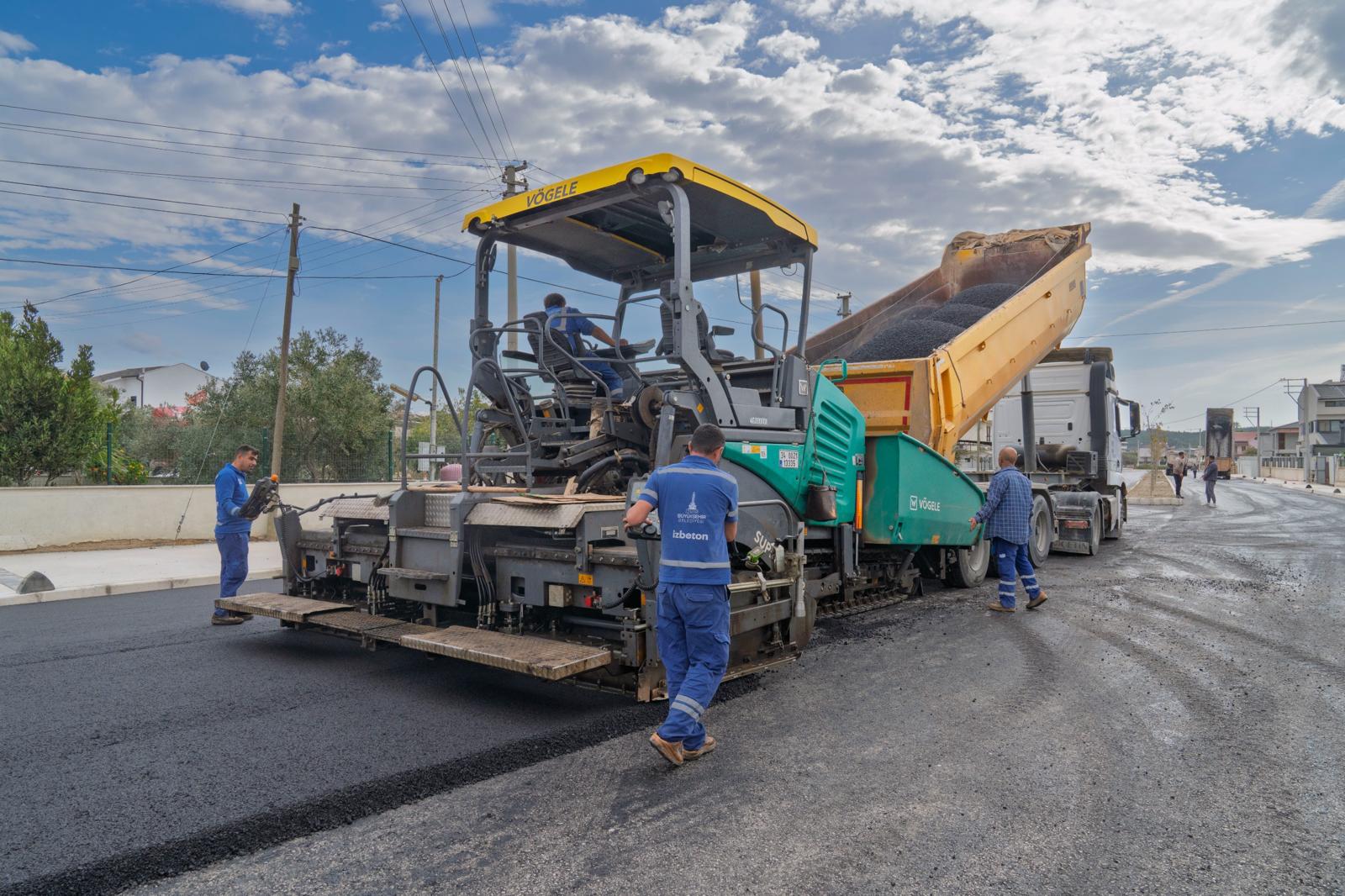 İzmir’de Trafik Düğümüne Neşter (4)