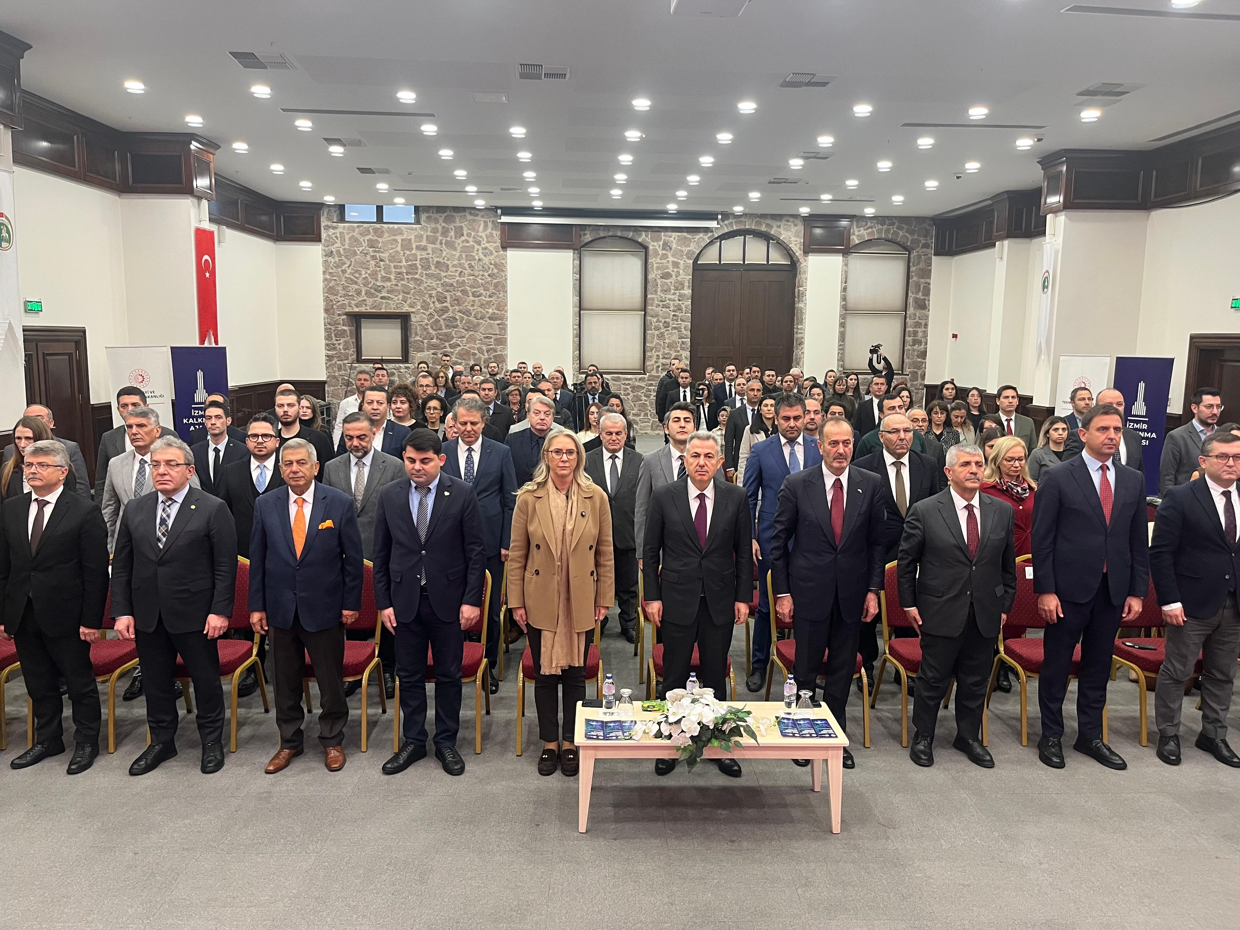 İzmir’de Türkiye’nin Ilk Kaynak Verimliliği Merkezi Tanıtıldı! (2)