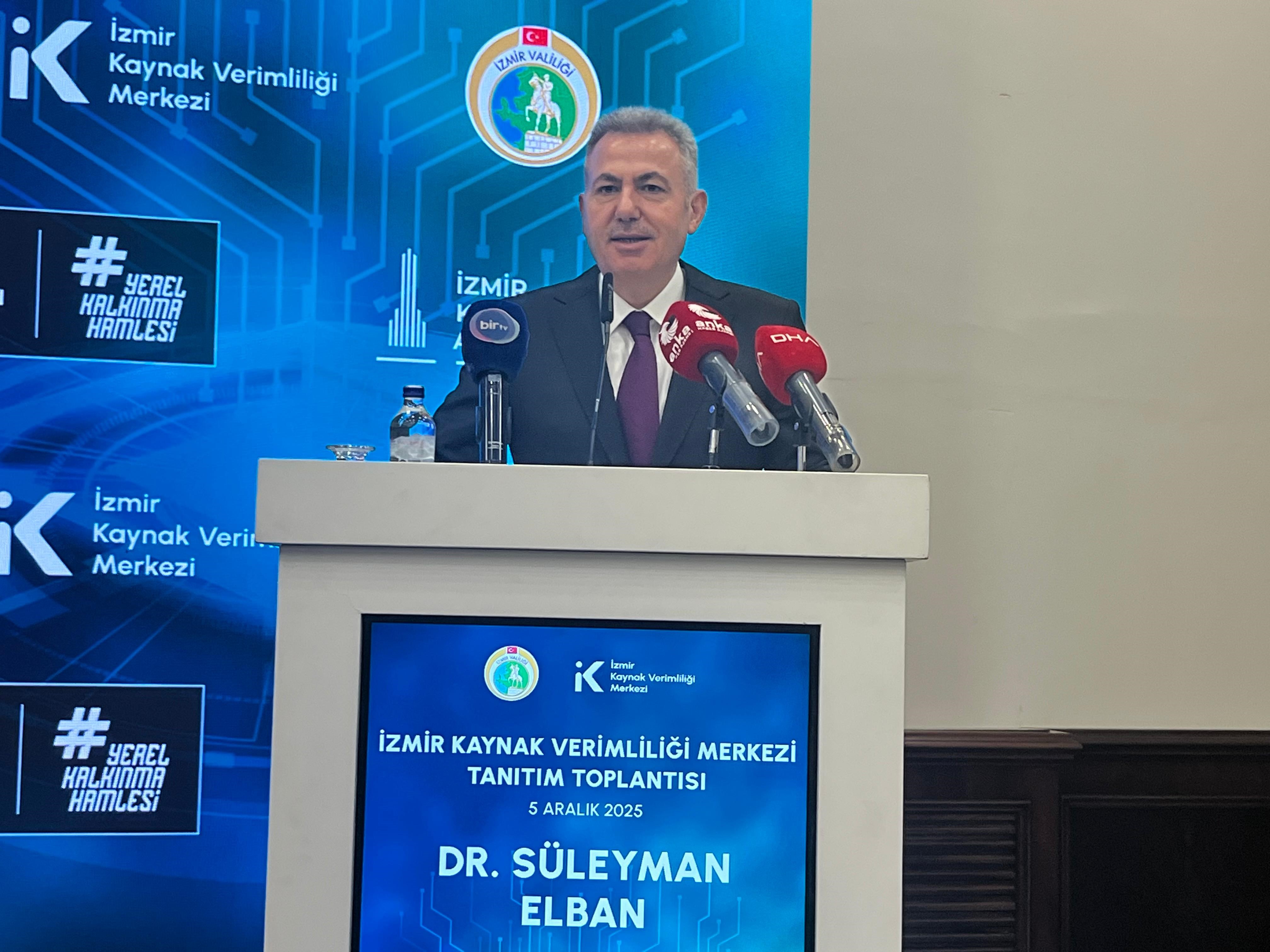 İzmir’de Türkiye’nin Ilk Kaynak Verimliliği Merkezi Tanıtıldı! (3)