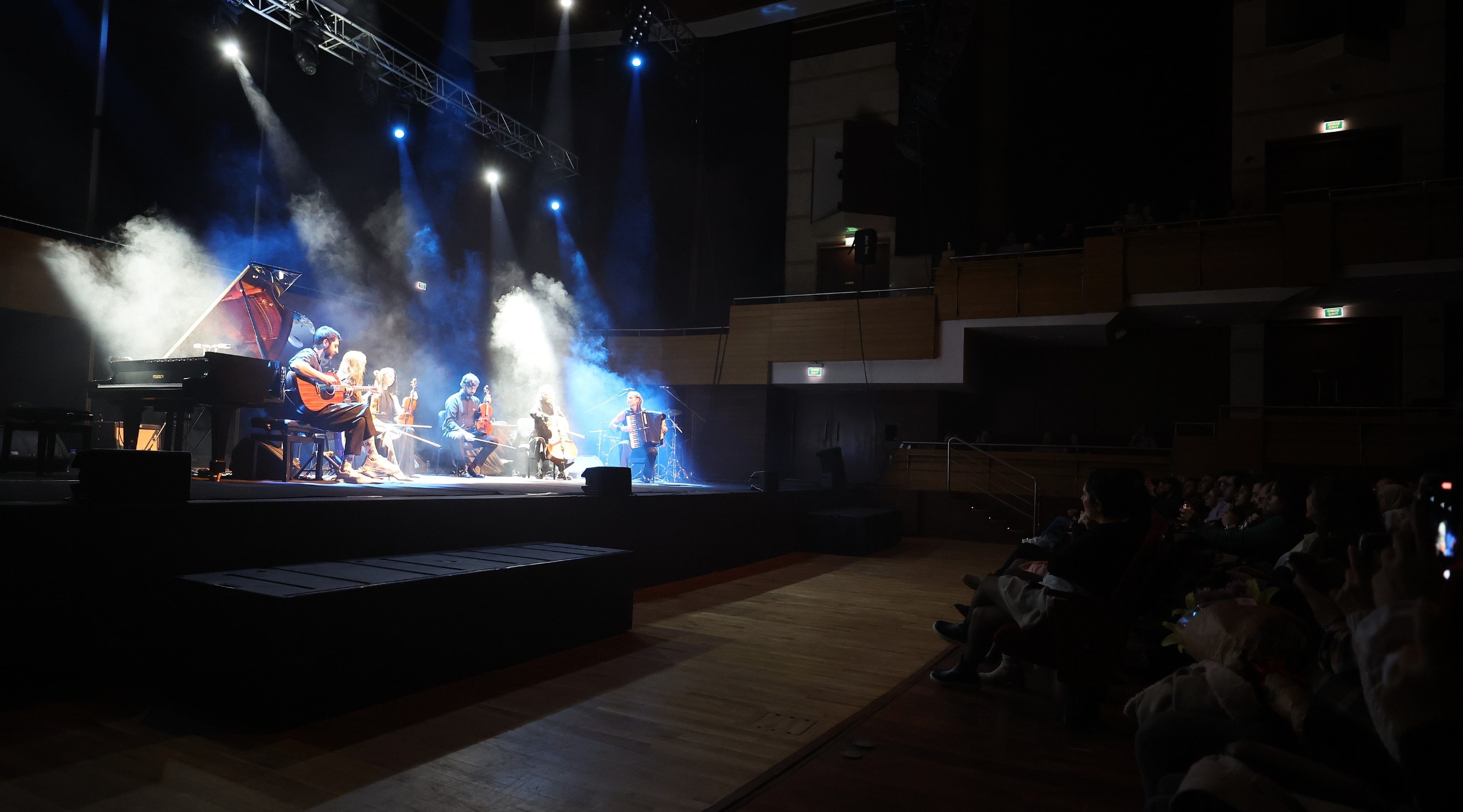 İzmir’de Unutulmaz Gece Evgeny Grinko Ayakta Alkışlandı (5)