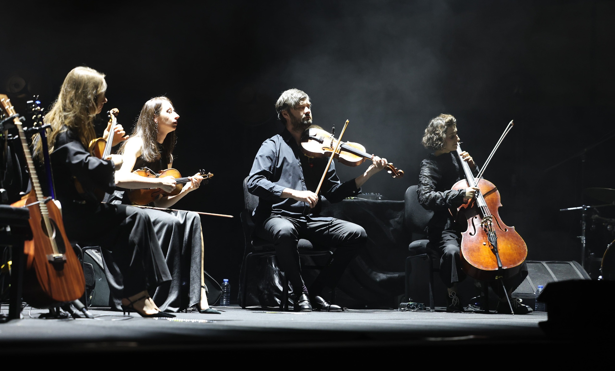 İzmir’de Unutulmaz Gece Evgeny Grinko Ayakta Alkışlandı (6)