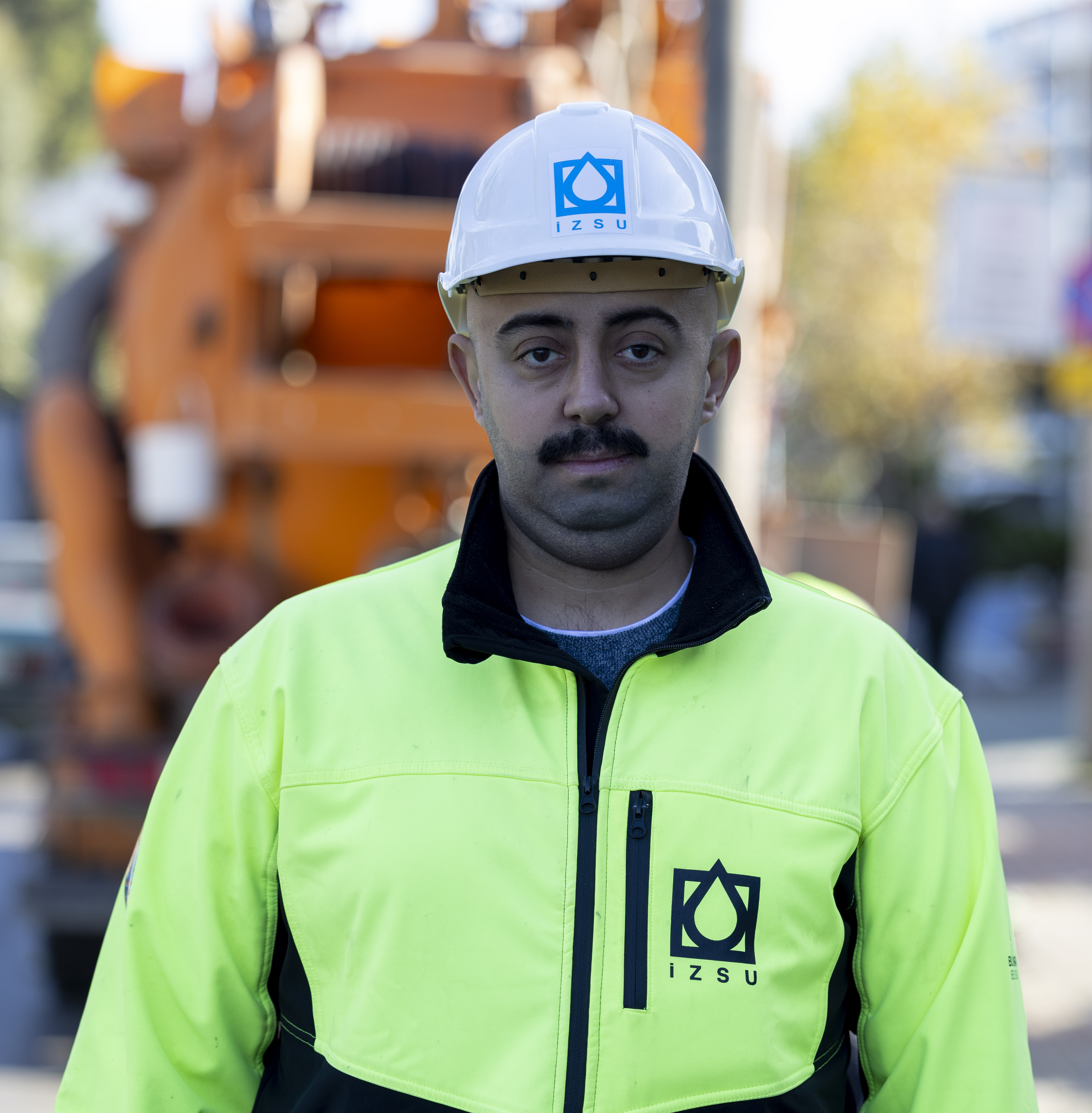 İzmir’de Yağmur Öncesi Alarm İzsu Sahaya Indi (3)