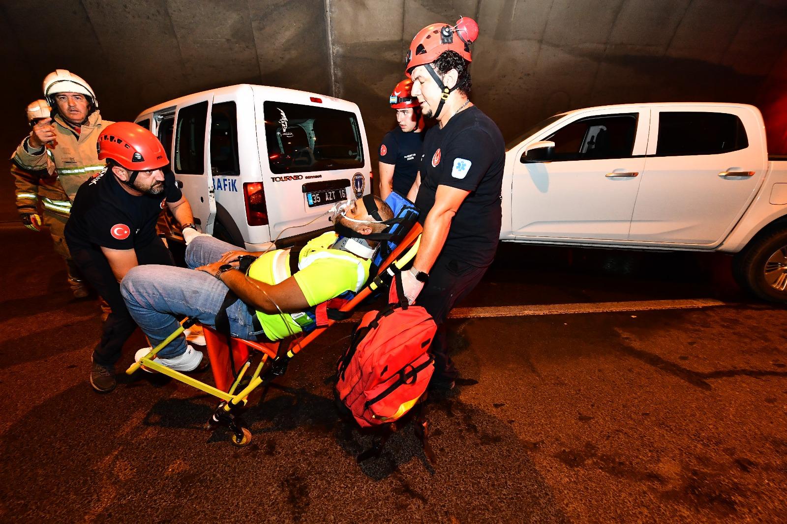 İzmir’de Yangınların Yarısına Yakını Sigara Yüzünden Çıktı (10)