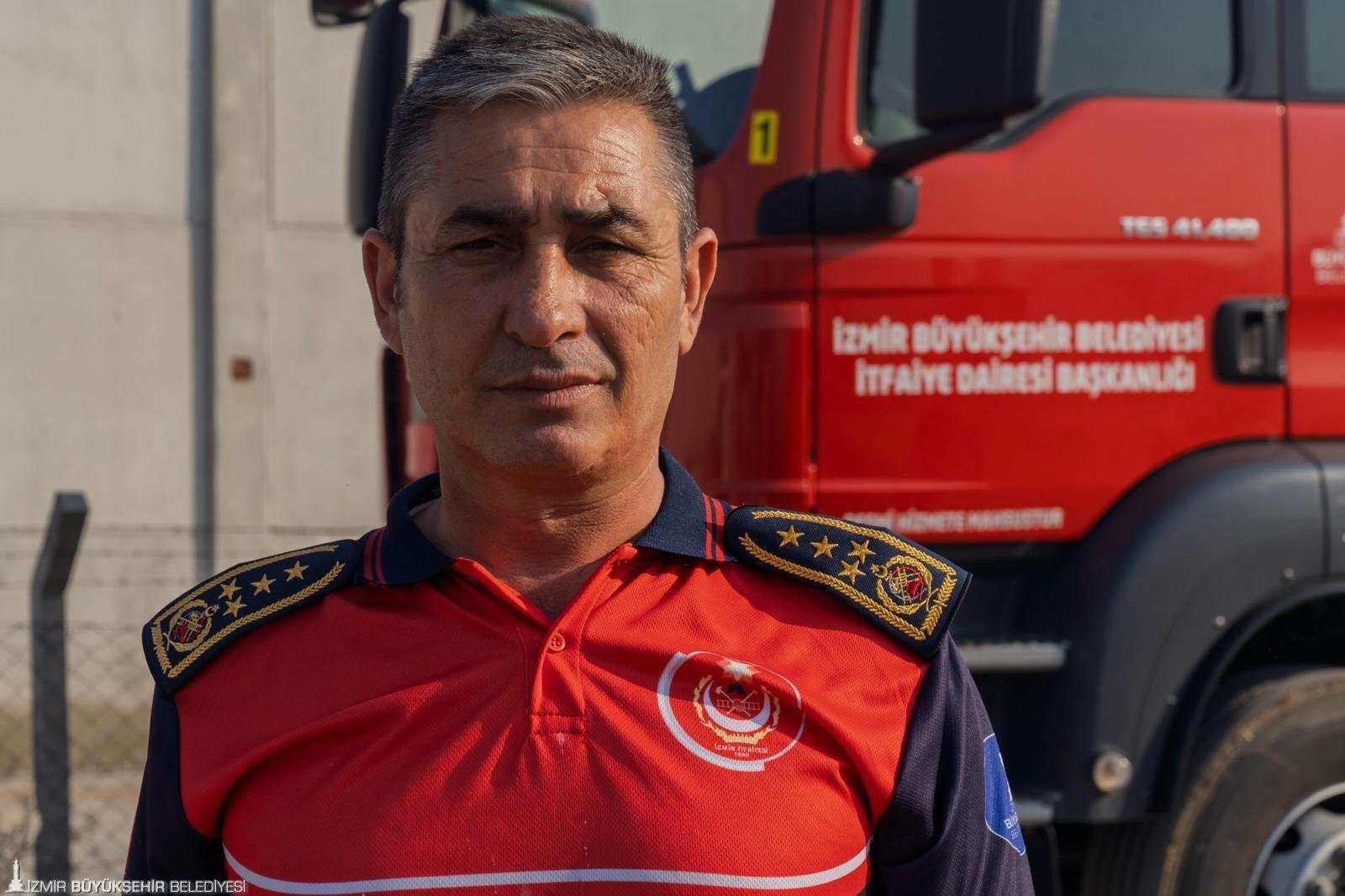 İzmir’de Yangınların Yarısına Yakını Sigara Yüzünden Çıktı (2)