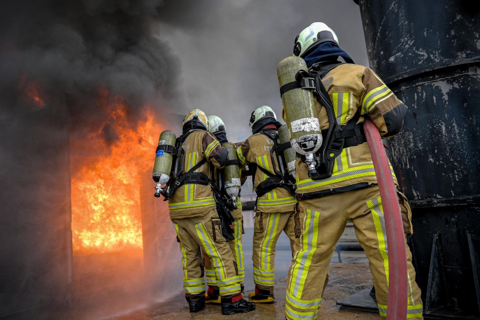 İzmir’de Yangınların Yarısına Yakını Sigara Yüzünden Çıktı (7)