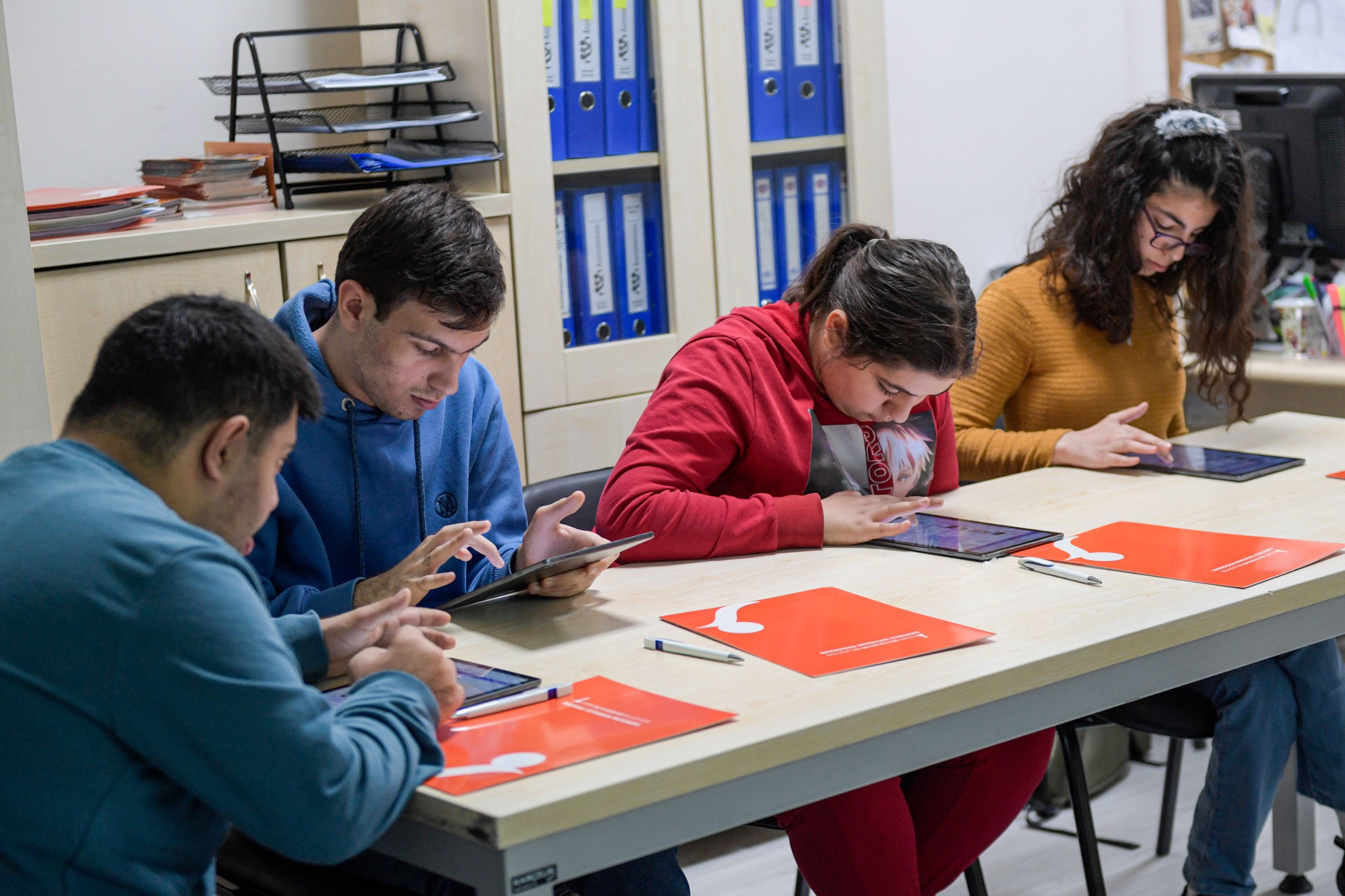 İzmir’den Türkiye’ye Örnek Proje 53 Engelli Iş Gücüne Katıldı (10)