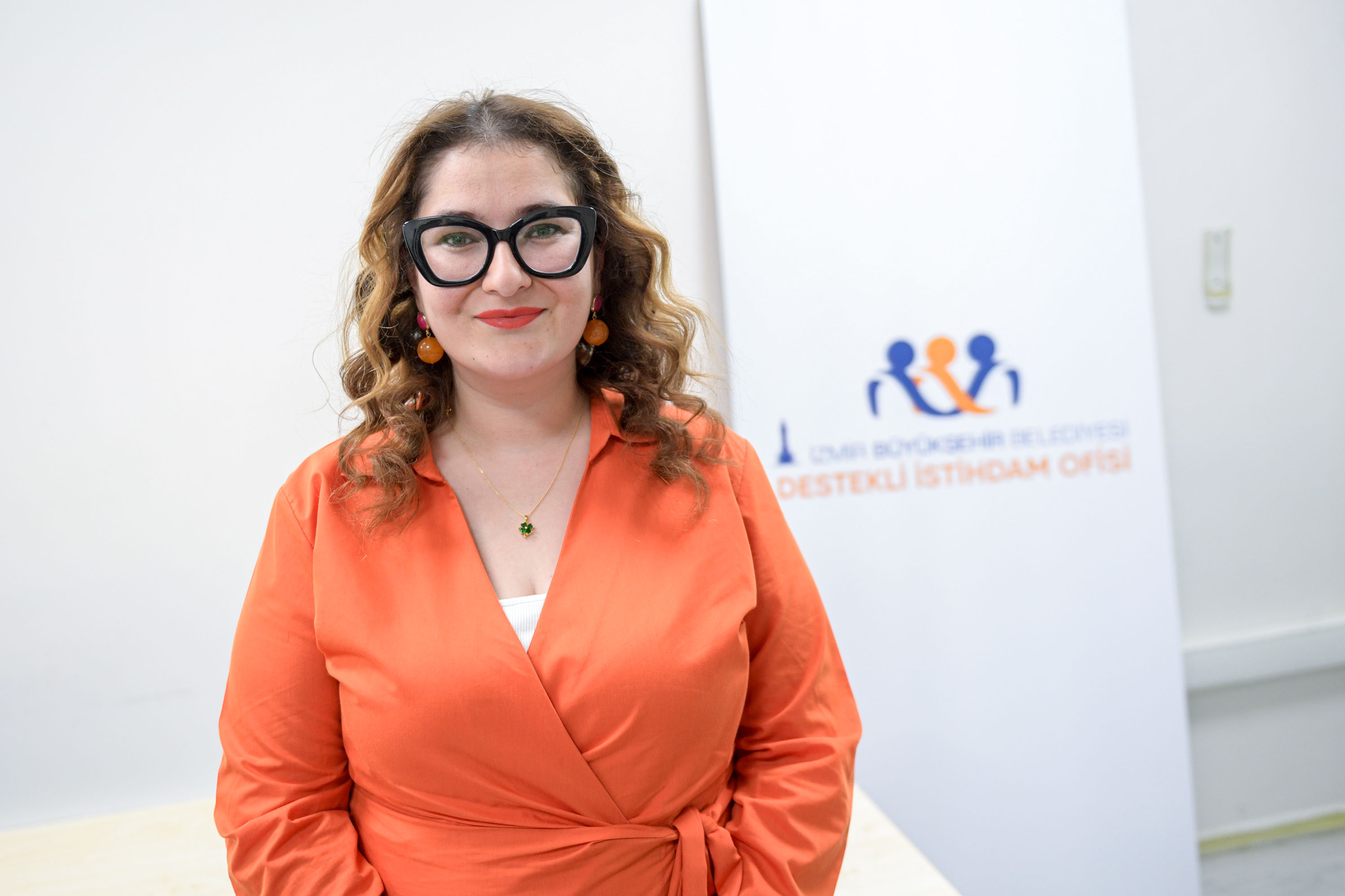 İzmir’den Türkiye’ye Örnek Proje 53 Engelli Iş Gücüne Katıldı (4)