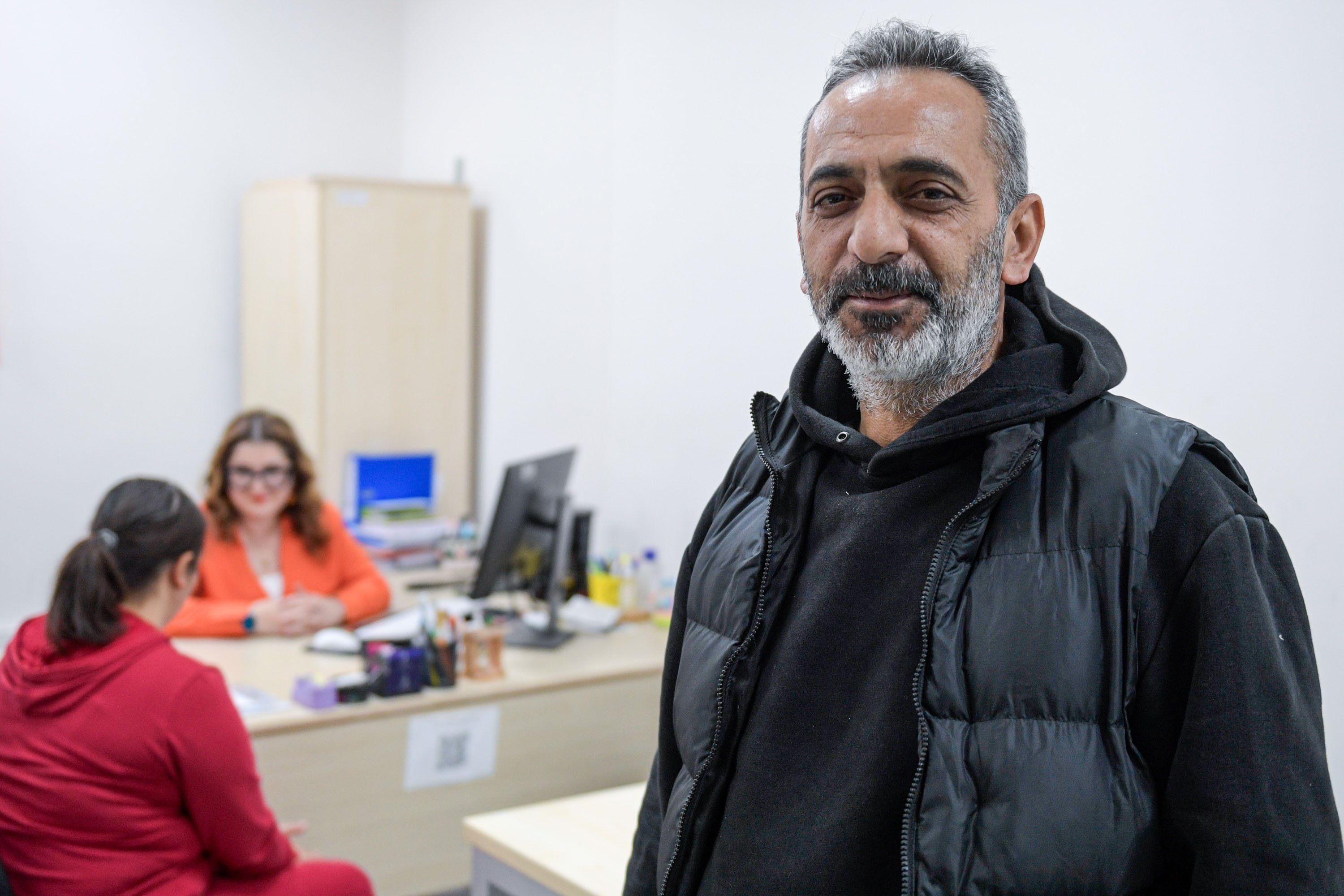 İzmir’den Türkiye’ye Örnek Proje 53 Engelli Iş Gücüne Katıldı (5)